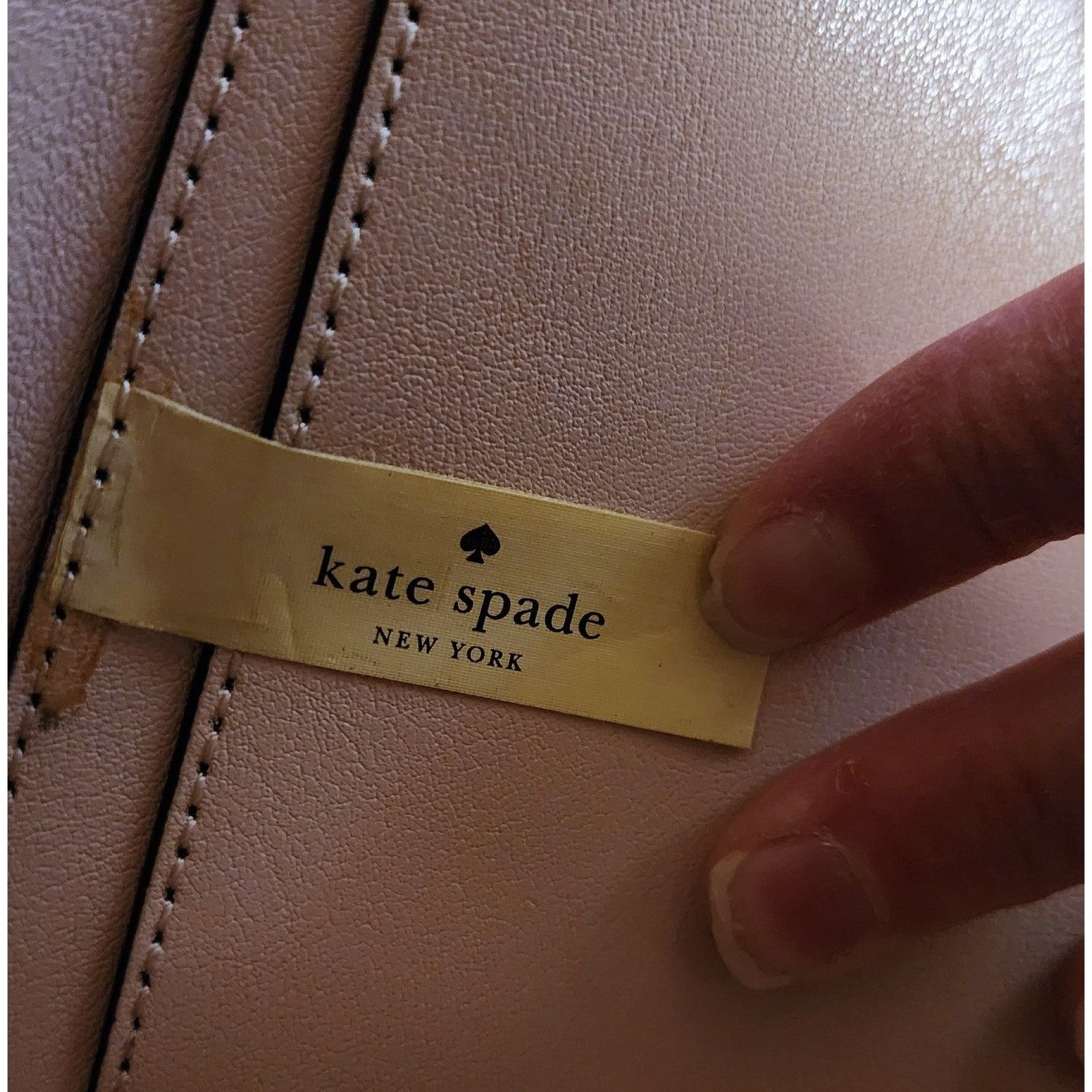 Kate Spade Kate Spade New York Mini Nelle Putnam Drive Crossbody Black Size ONE SIZE - 11 Thumbnail