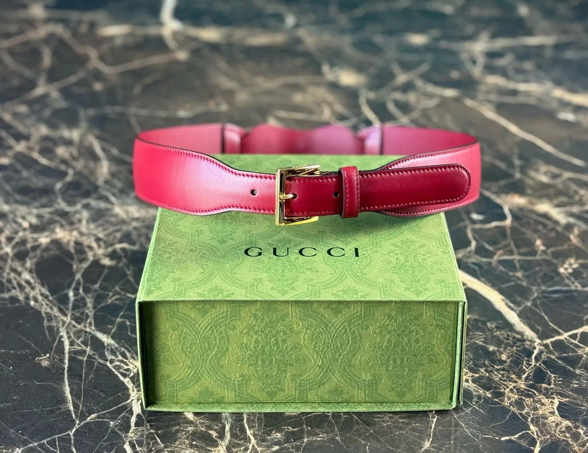Gucci Gucci Horsebit Classic Belt. Size ONE SIZE - 5 Thumbnail