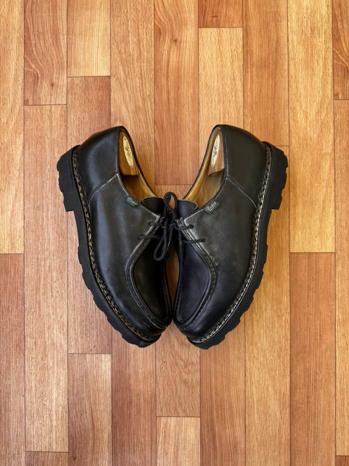 Paraboot Paraboot michael derby Size US 10 / EU 43 - 9 Thumbnail