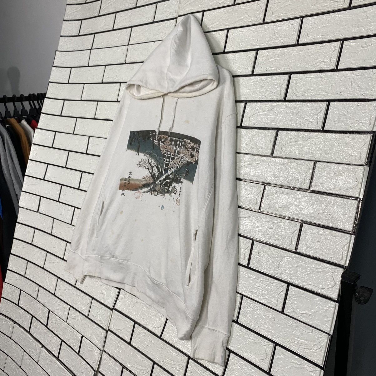 Japanese Brand 📌Vintage Sweatshirt UT Museum of Fine Arts Boston Big Logo Size US XL / EU 56 / 4 - 3 Thumbnail