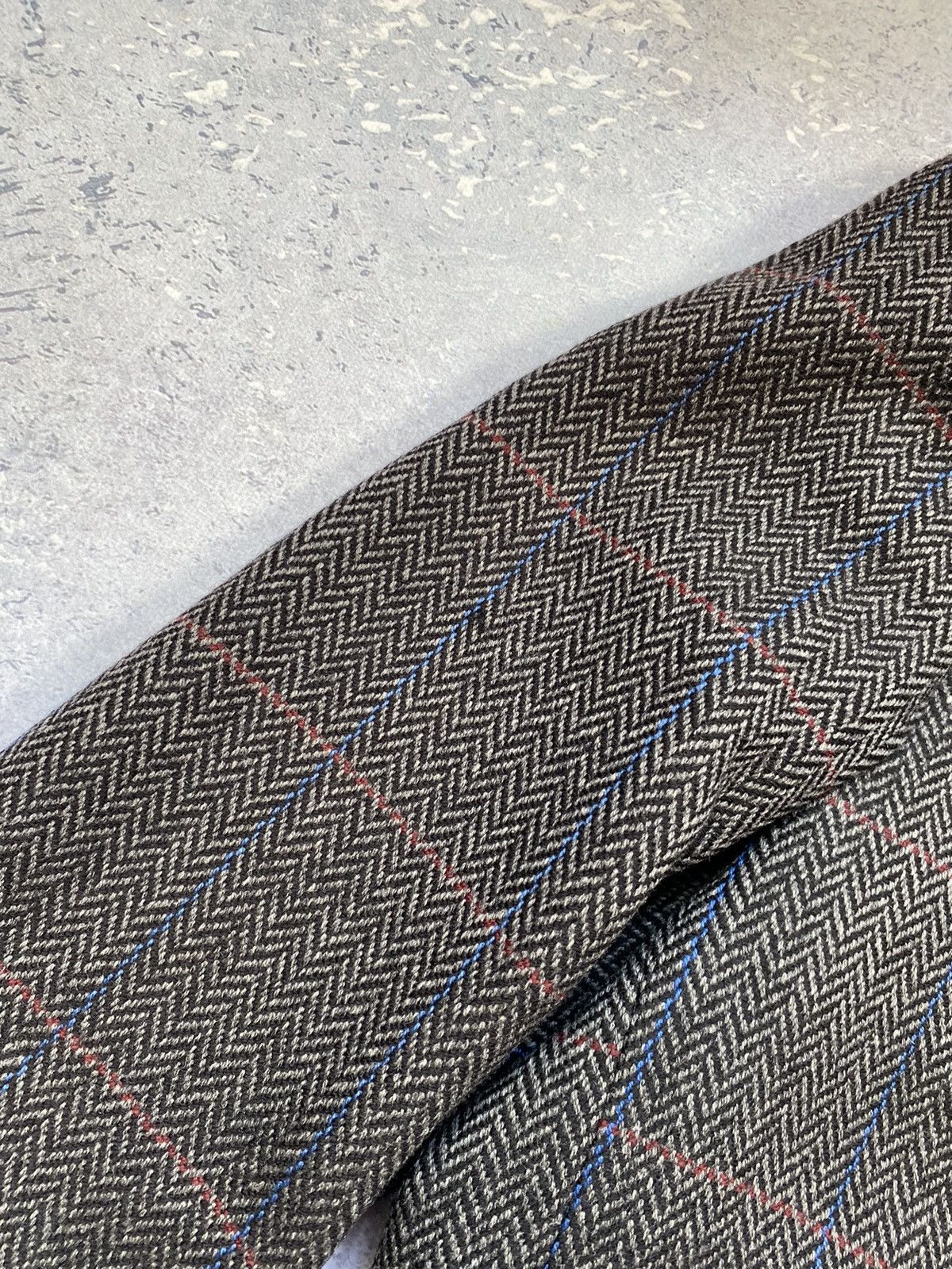 Burberry Burberrys men’s wool blazer jacket made in Germany Size US M / EU 48-50 / 2 - 12 Thumbnail