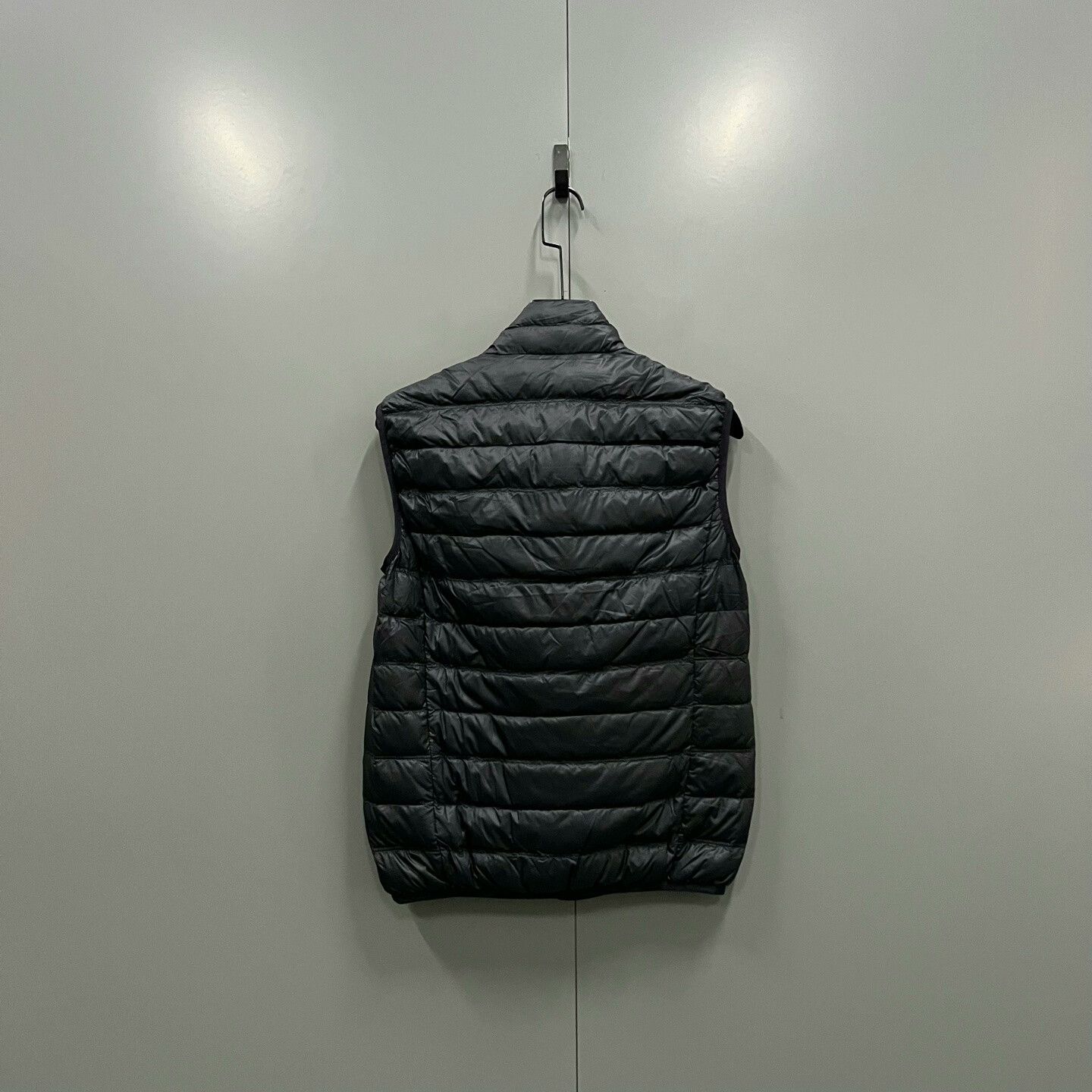 Armani Armani Black Down Vest Size US S / EU 44-46 / 1 - 2 Thumbnail