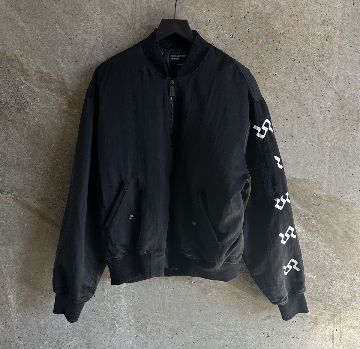 Enfants Riches Deprimes ERD SS22 Arte Performance Tecnologia Bomber jacket Size US L / EU 52-54 / 3 - 3 Thumbnail