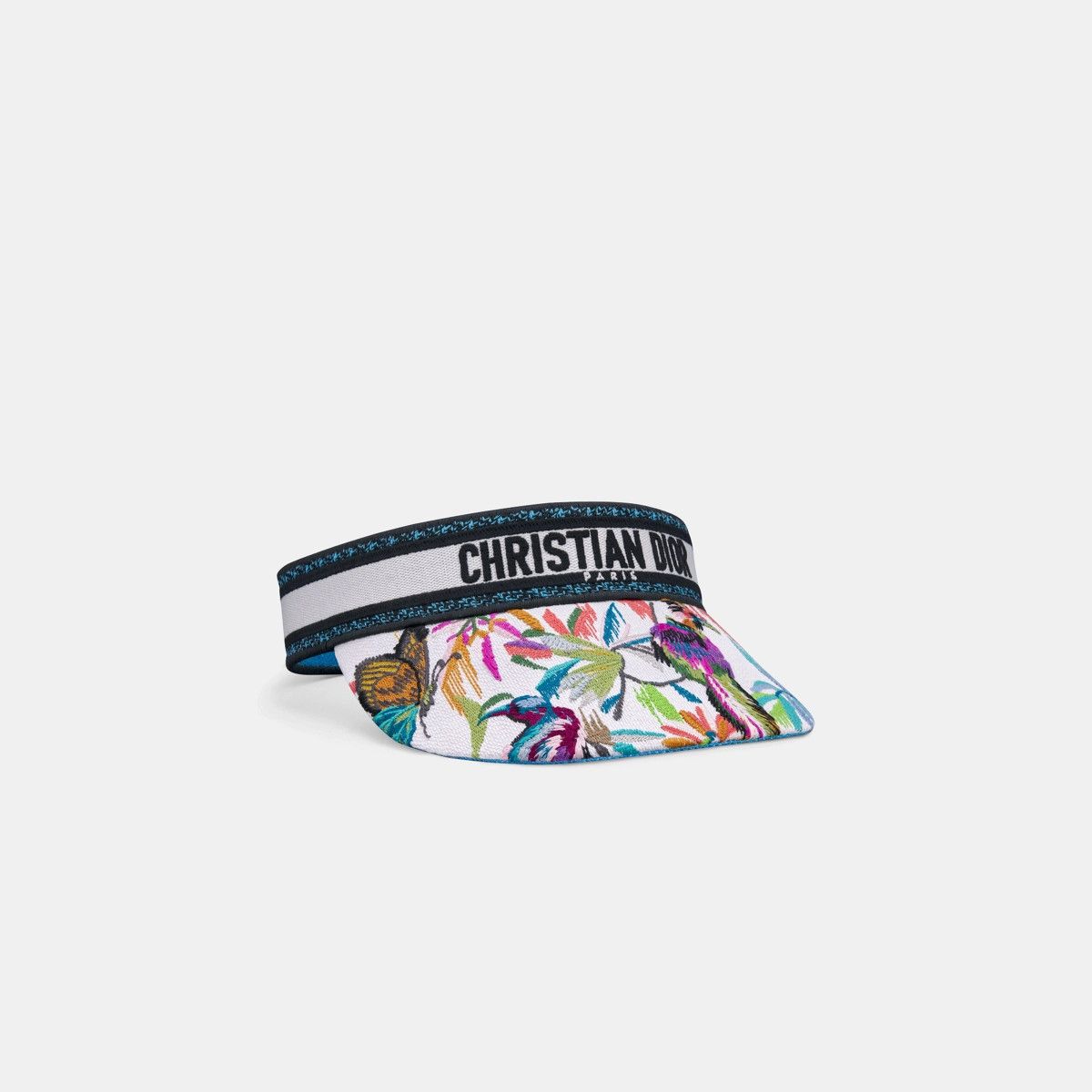 Dior o1bcso1str0226 Size:OS/Jouy Fantastica Visor in Multicolor Size ONE SIZE - 1 Thumbnail
