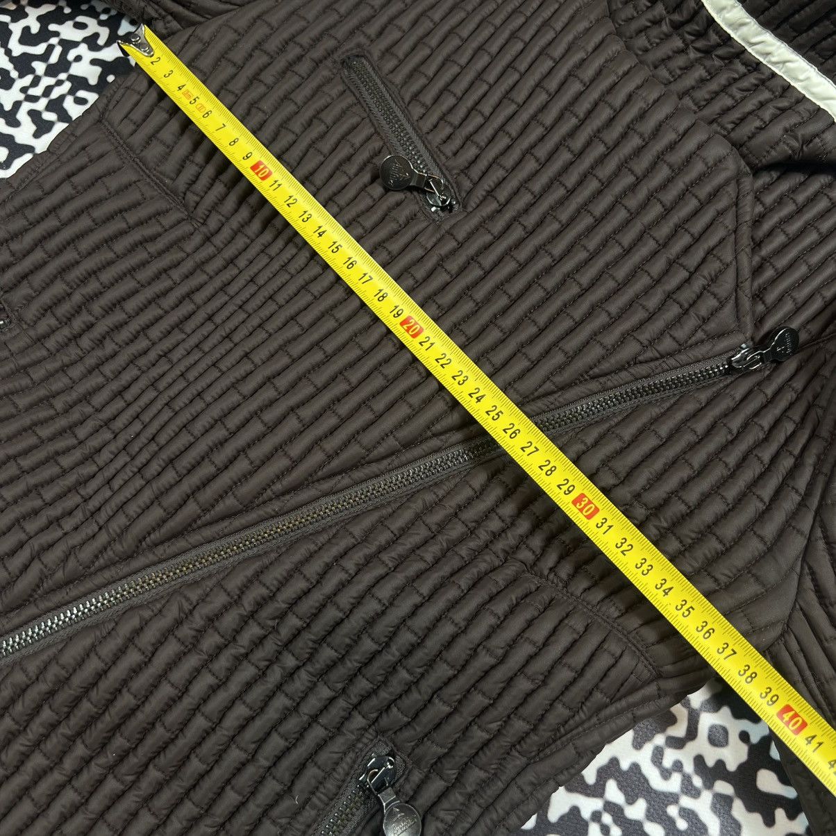 Japanese Brand Vintage Y2K Authier Luxury Retro Jacker Japanese Style Size M / US 6-8 / IT 42-44 - 23 Thumbnail