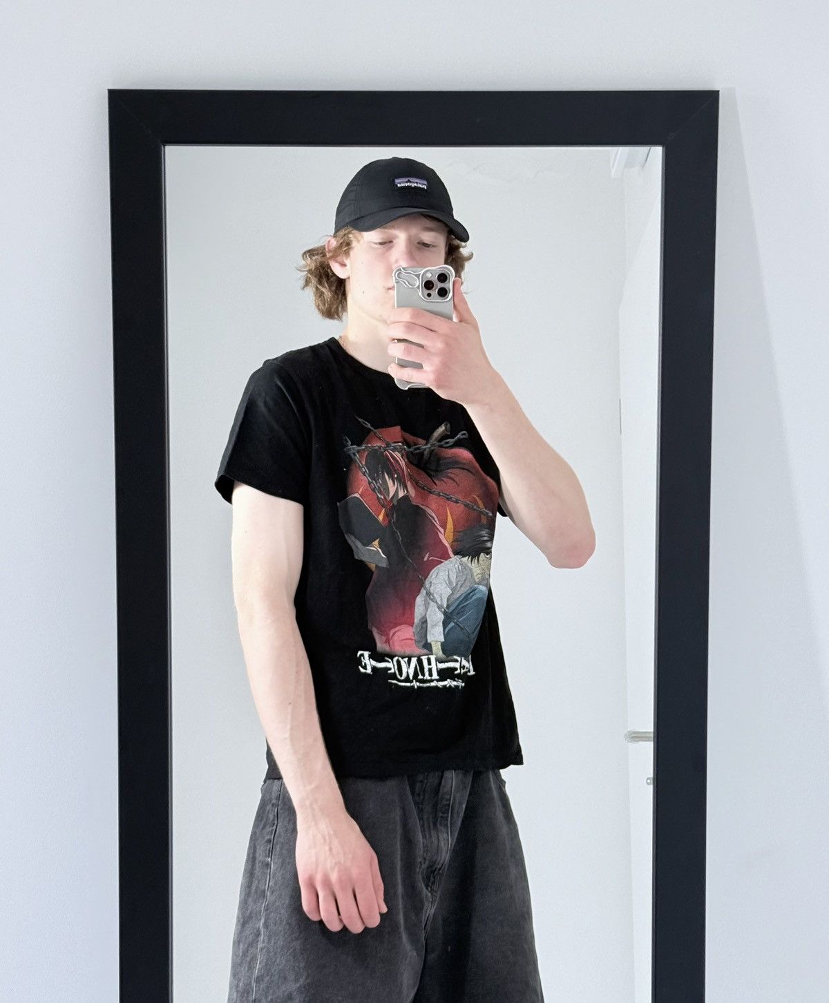 Band Tees Vintage Anime band opium rap streetwear T-shirt Size US M / EU 48-50 / 2 - 3 Thumbnail