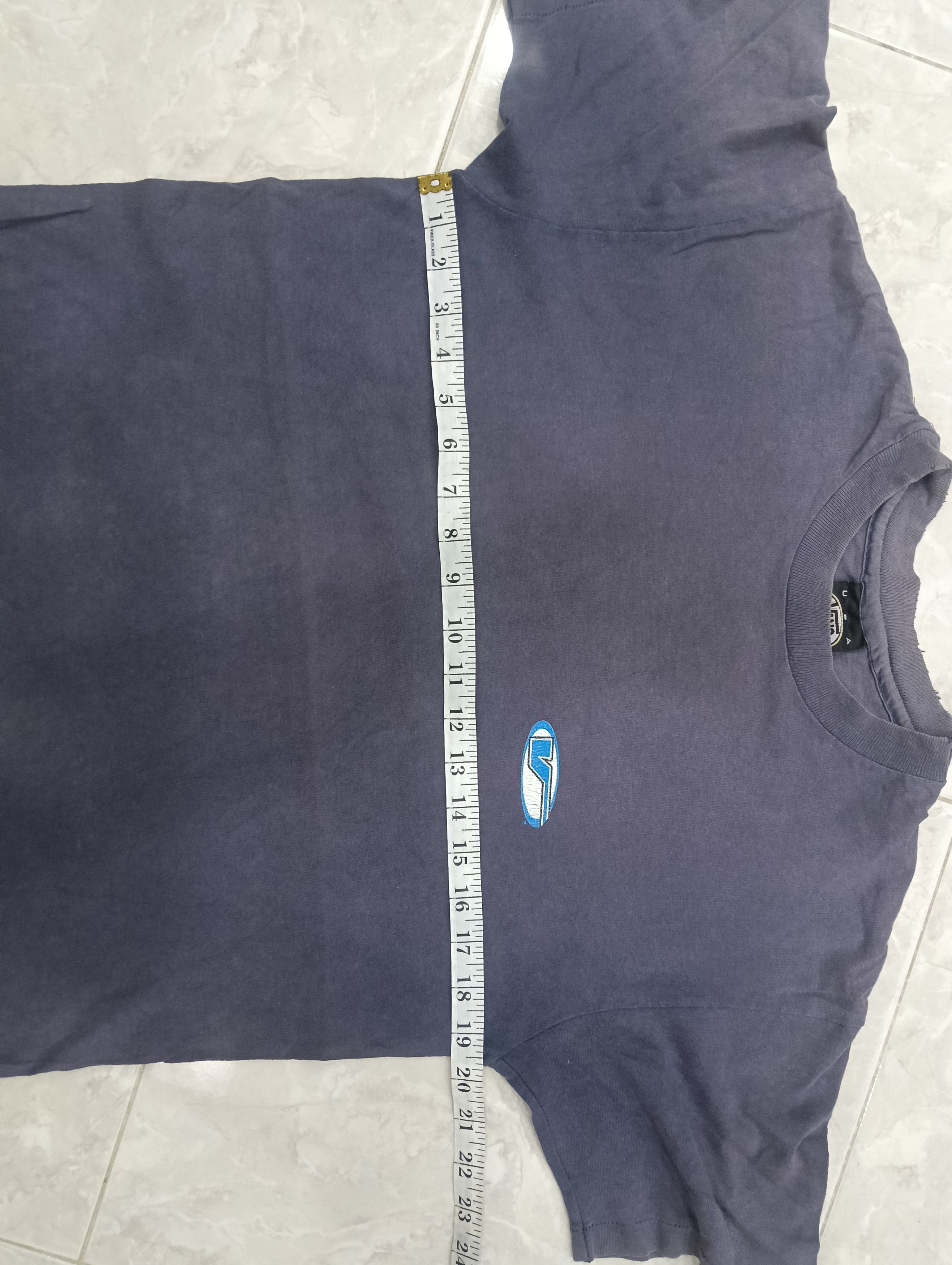 Vans OldSkool Vans Rare Shirt Size US M / EU 48-50 / 2 - 13 Thumbnail