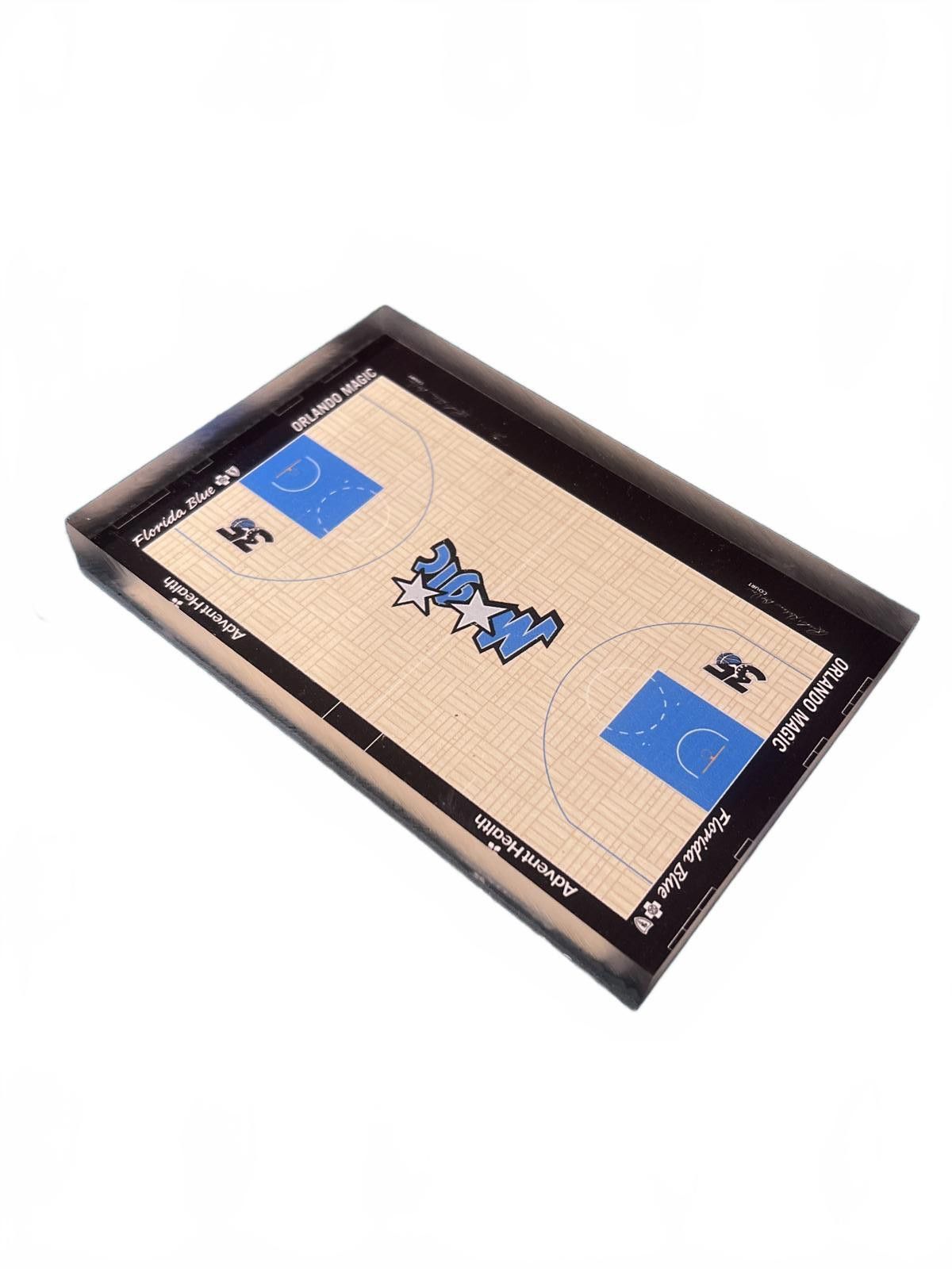 NBA Orlando Magic 35th Anniv. Collectible "Classic Nights" Box Size ONE SIZE - 3 Thumbnail