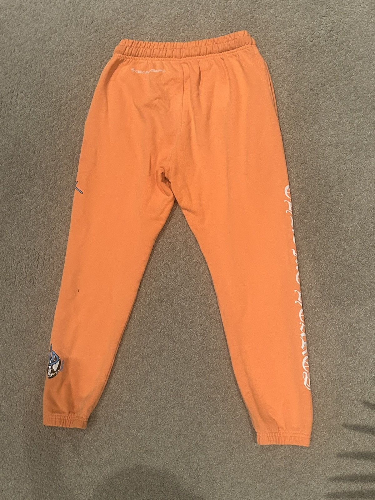 Chrome Hearts Chrome hearts matty boy sweatpants Size US 30 / EU 46 - 2 Thumbnail