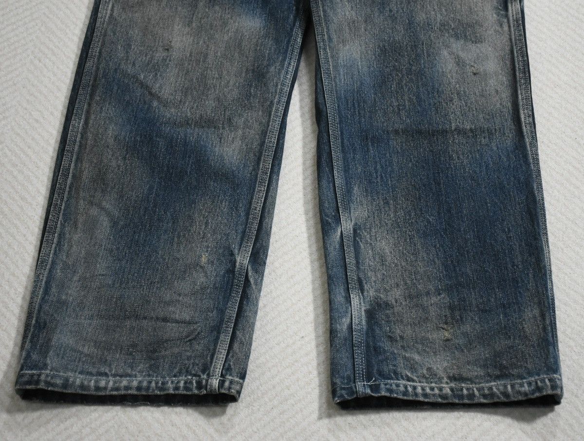 Neighborhood Neighborhood 19aw Savage Utility Denim size S Size US 32 / EU 48 - 8 Thumbnail