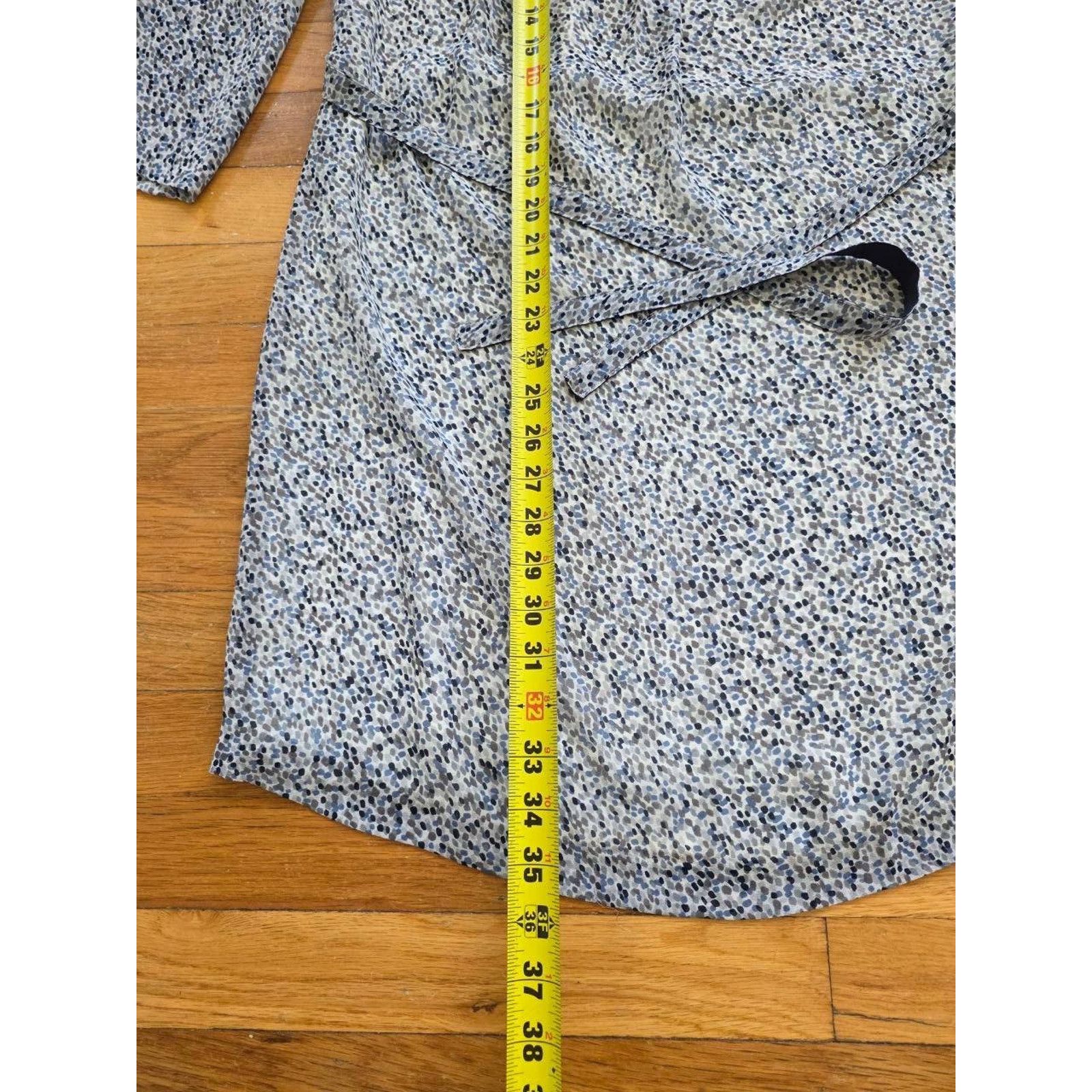 Armani Exchange Armani Exchange Polka Dot Mini Dress Medium A001303 Size M / US 6-8 / IT 42-44 - 9 Thumbnail