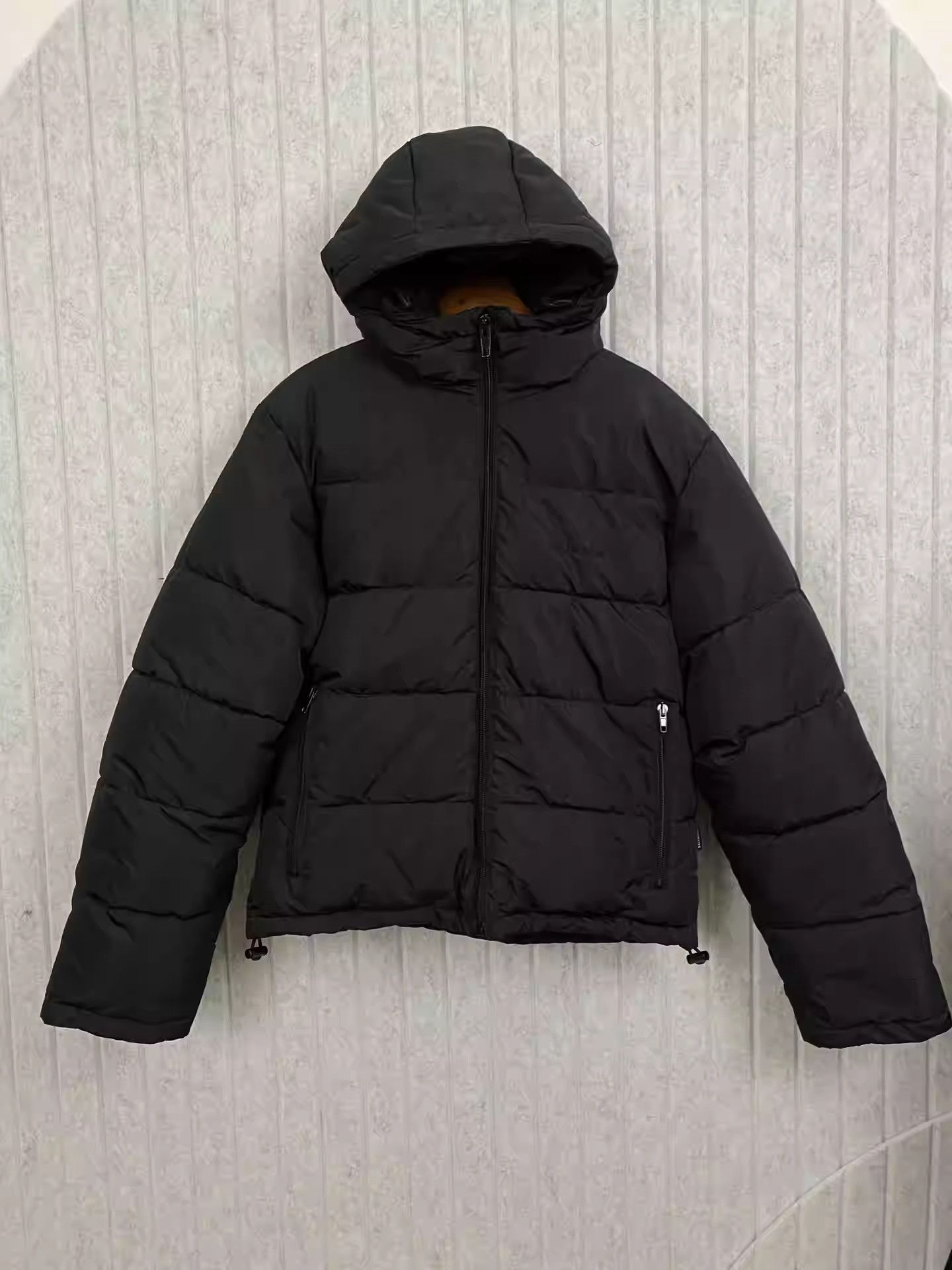 Balenciaga Balenciaga hooded down jacket Size US S / EU 44-46 / 1 - 1 Thumbnail