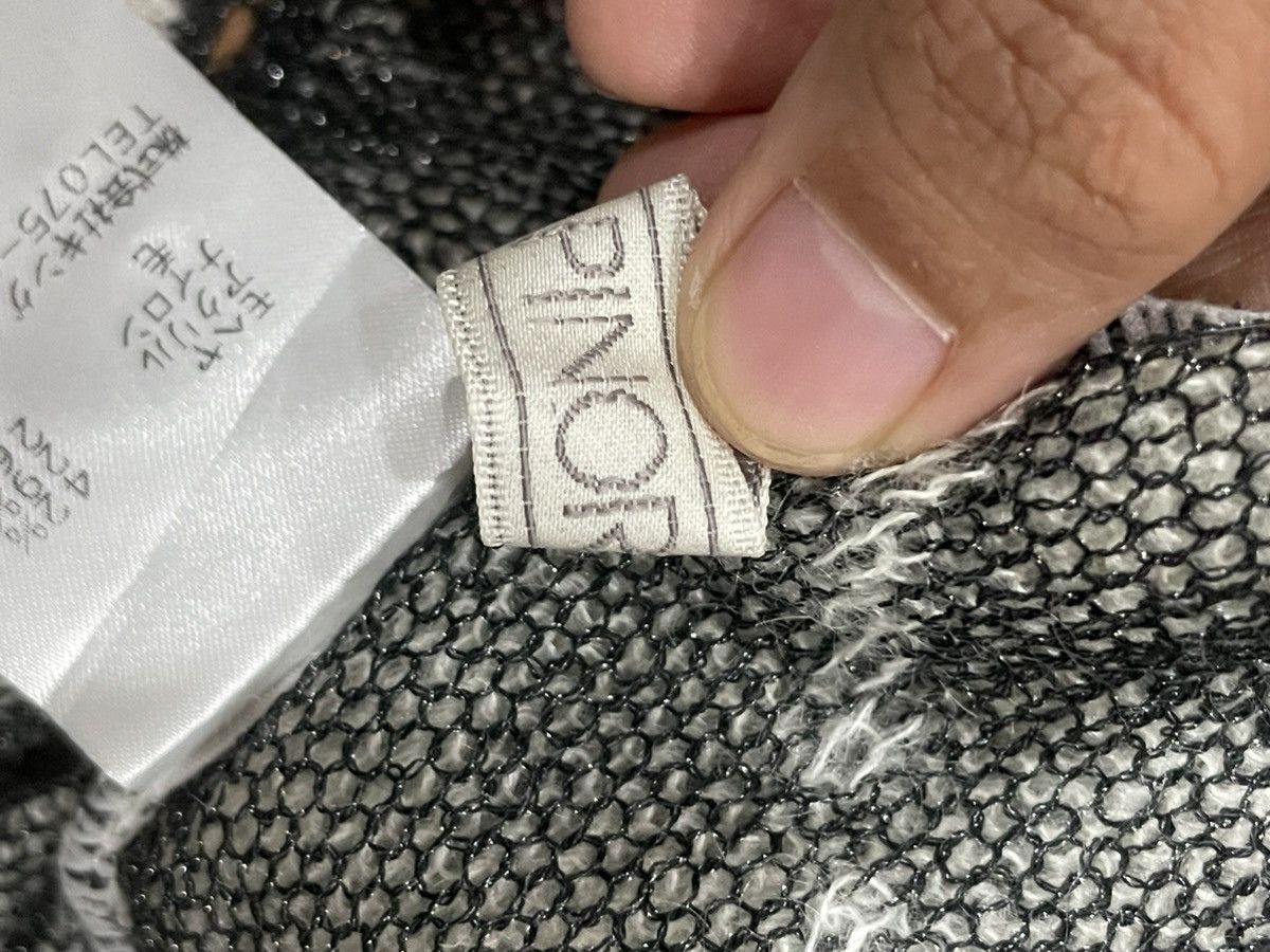 Japanese Brand Pinore Top Size XS / US 0-2 / IT 36-38 - 5 Thumbnail