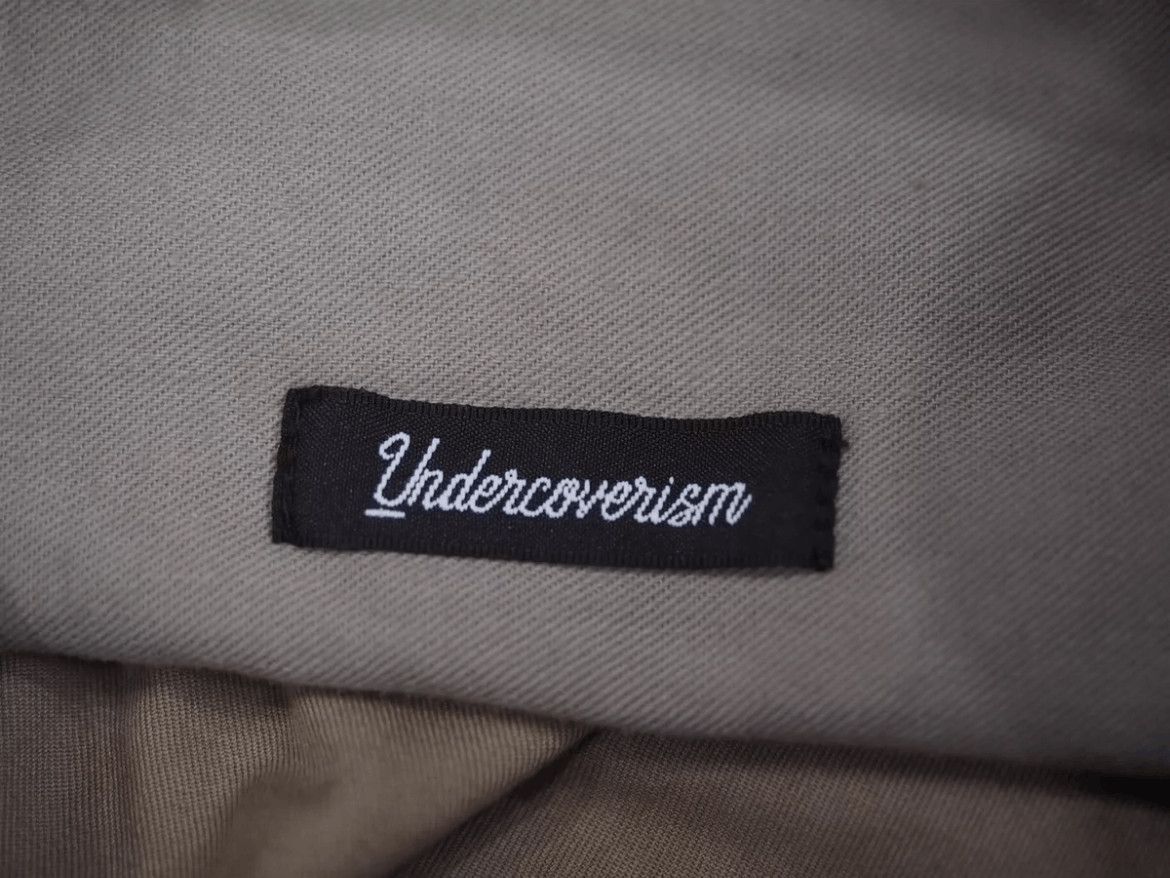 Undercover Sz 2 Undercover 23SS Undercoverism Distressed Shorts-2505 Size US 30 / EU 46 - 6 Thumbnail