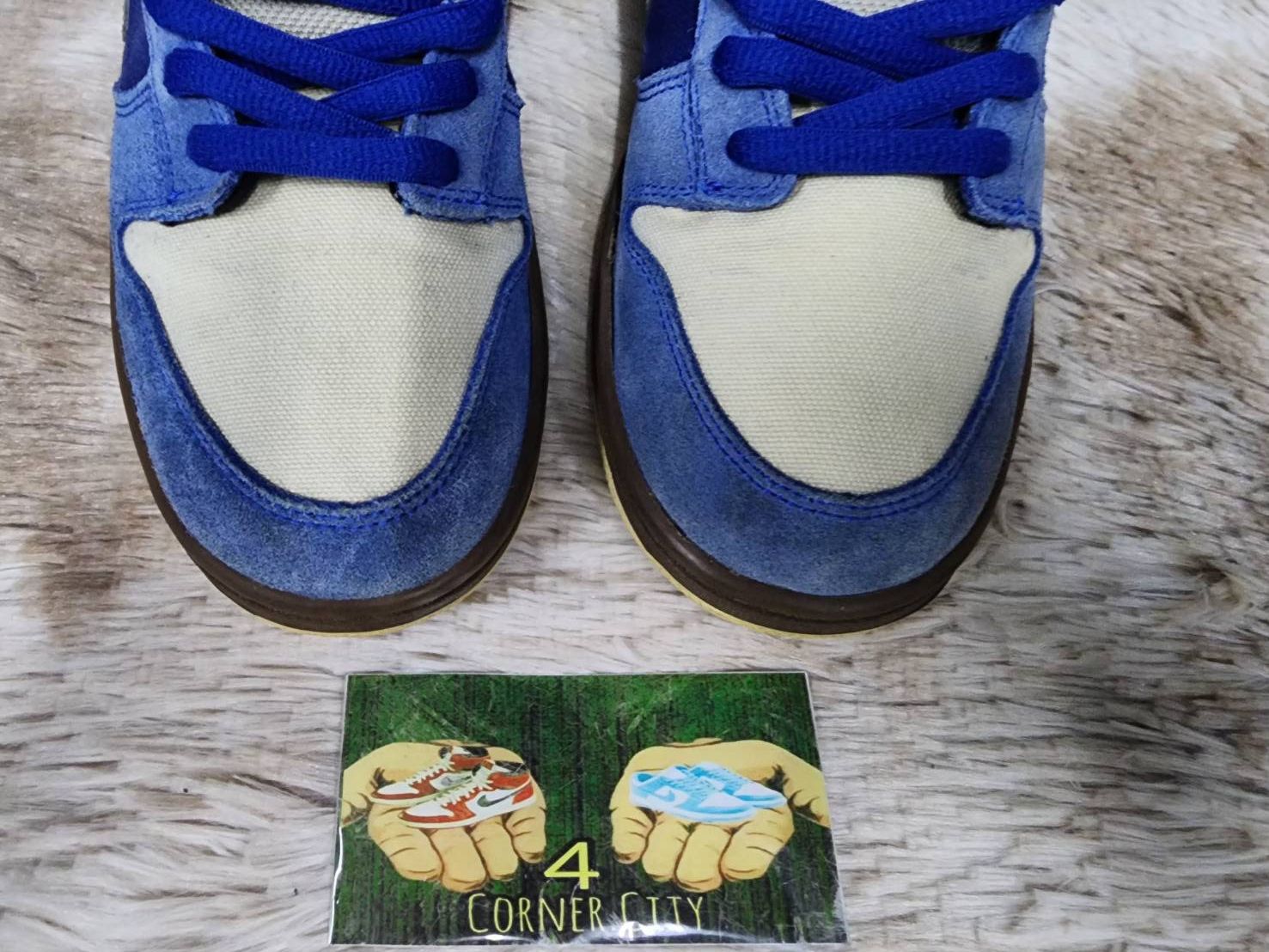 Nike Nike Sb Dunk Low Gold Rail Size US 10 / EU 43 - 3 Thumbnail
