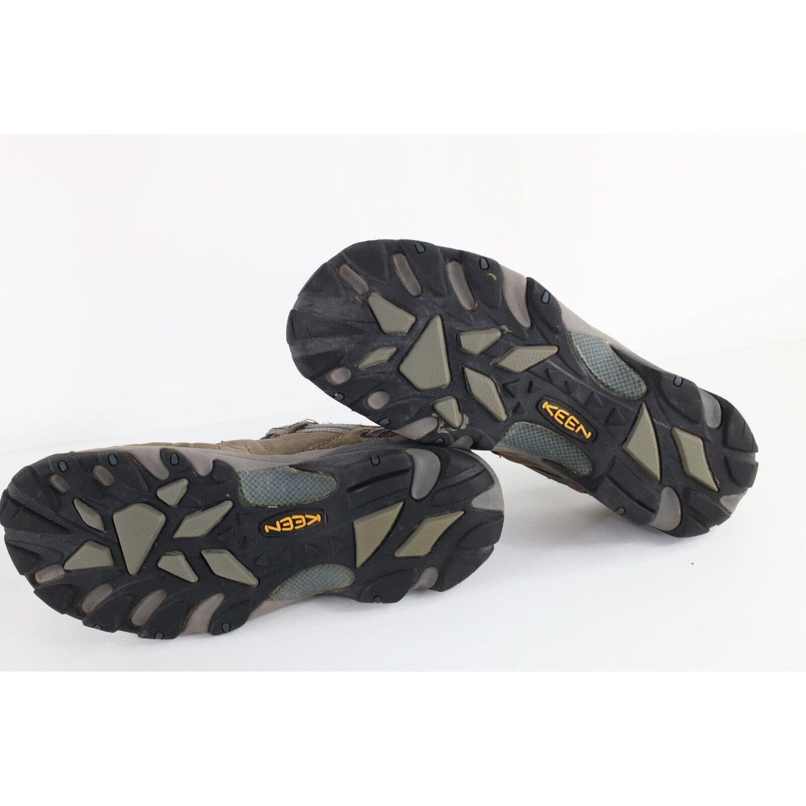 KEEN Keen Distressed Waterproof Targhee II Low Hiking Shoes Size US 10.5 / EU 43-44 - 13 Thumbnail