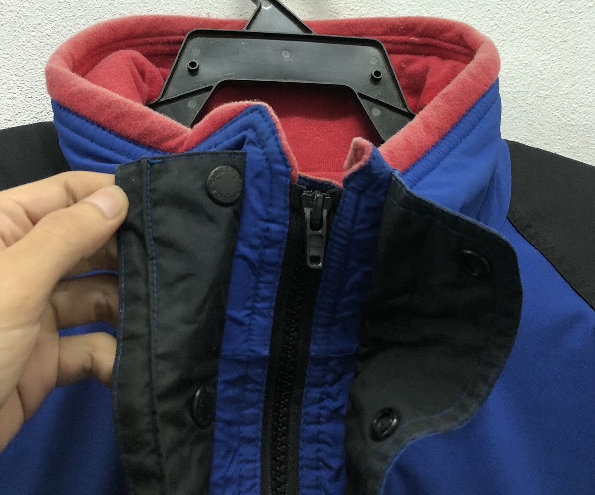 DAIWA Vintage Great Banff Rain Max Hyper Daiwa Jacket Size US XL / EU 56 / 4 - 4 Thumbnail