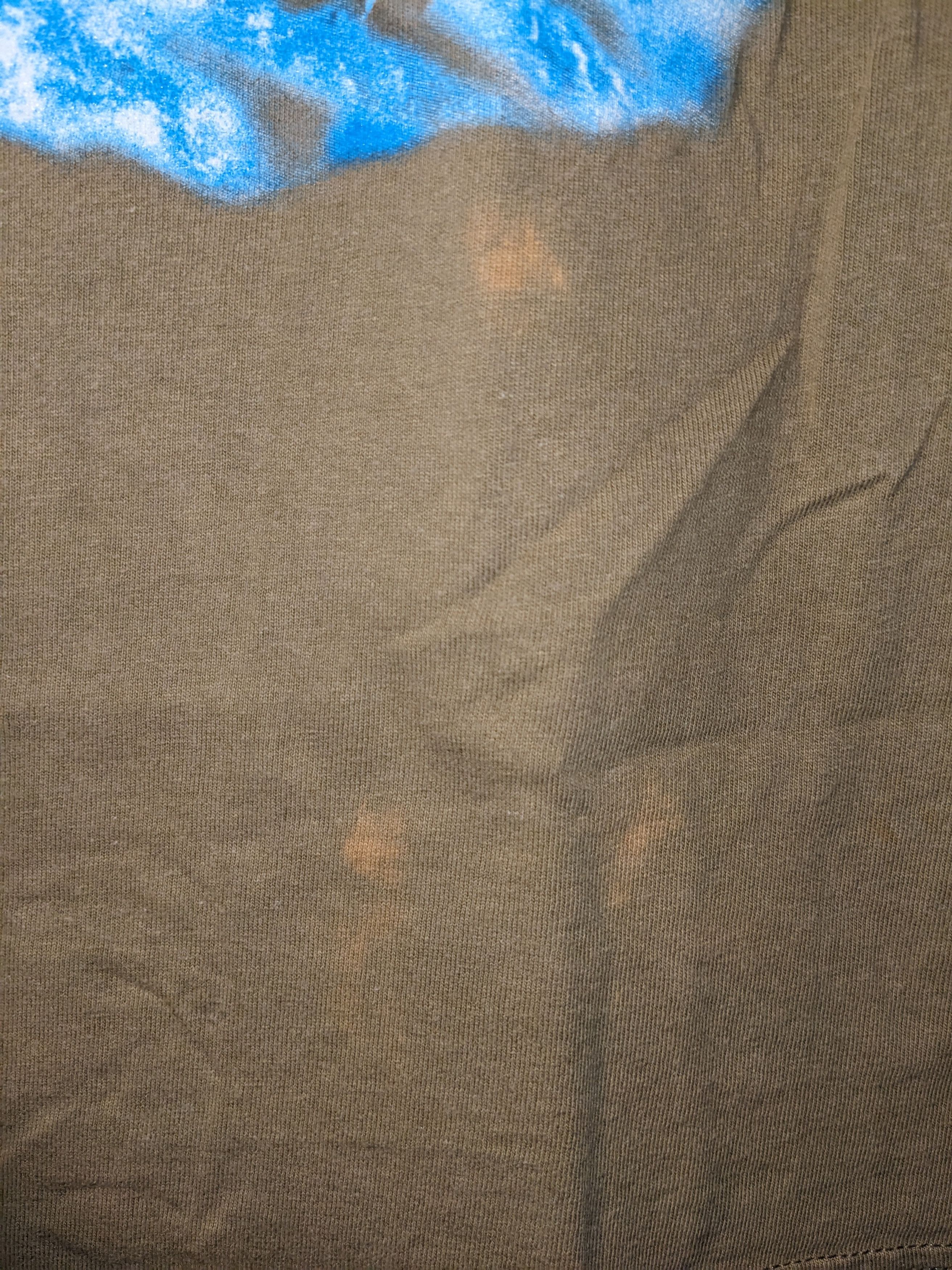 Vintage Vintage 90s Bear Animal Nature Wildlife Brown Large T-Shirt Size US L / EU 52-54 / 3 - 5 Thumbnail