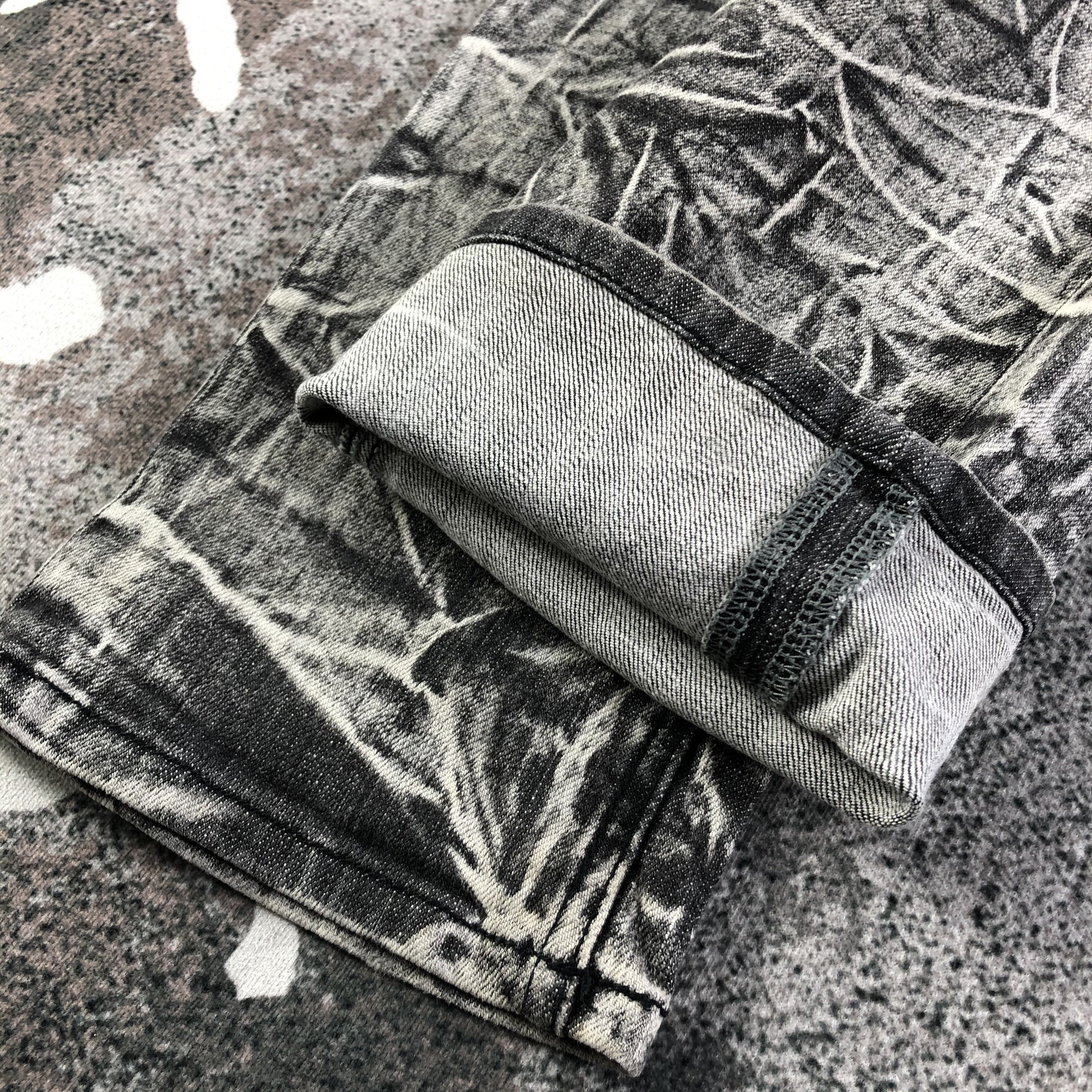 Japanese Brand Japanese Brand Oririn Acid Wash Jeans KJ1945 Size US 29 - 6 Thumbnail
