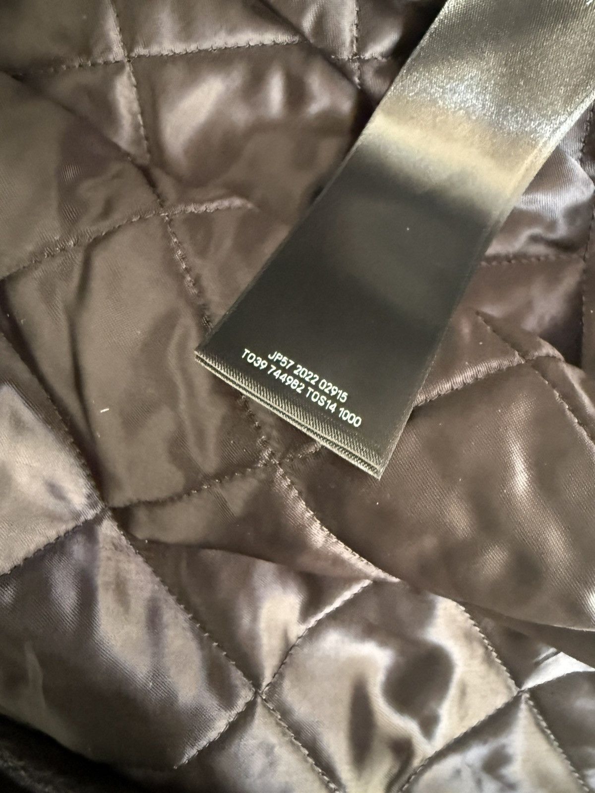 Balenciaga *RARE* Balenciaga SS23 Mudshow Police Officer Jacket Size US XL / EU 56 / 4 - 13 Thumbnail