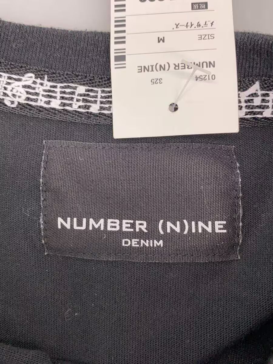 Number (N)ine Musical Note Logo Tee Size US M / EU 48-50 / 2 - 5 Thumbnail
