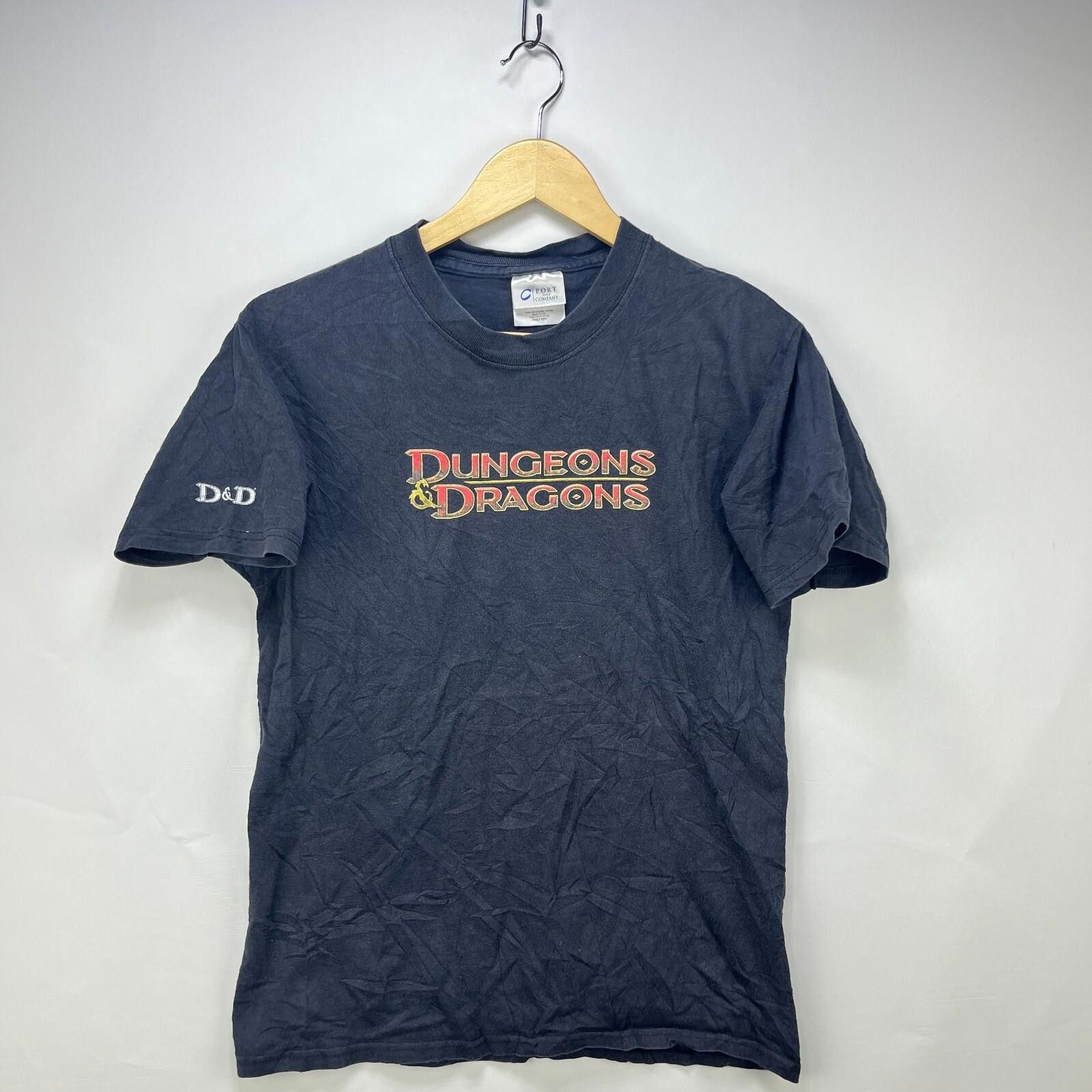 Vintage Vintage Y2K Dungeons & Dragons Beholder Shirt May 2008 Small Size US S / EU 44-46 / 1 - 1 Thumbnail