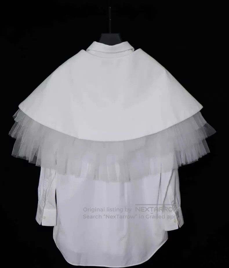 Comme des Garcons Comme Des Garcons shirt Size M / US 6-8 / IT 42-44 - 4 Thumbnail