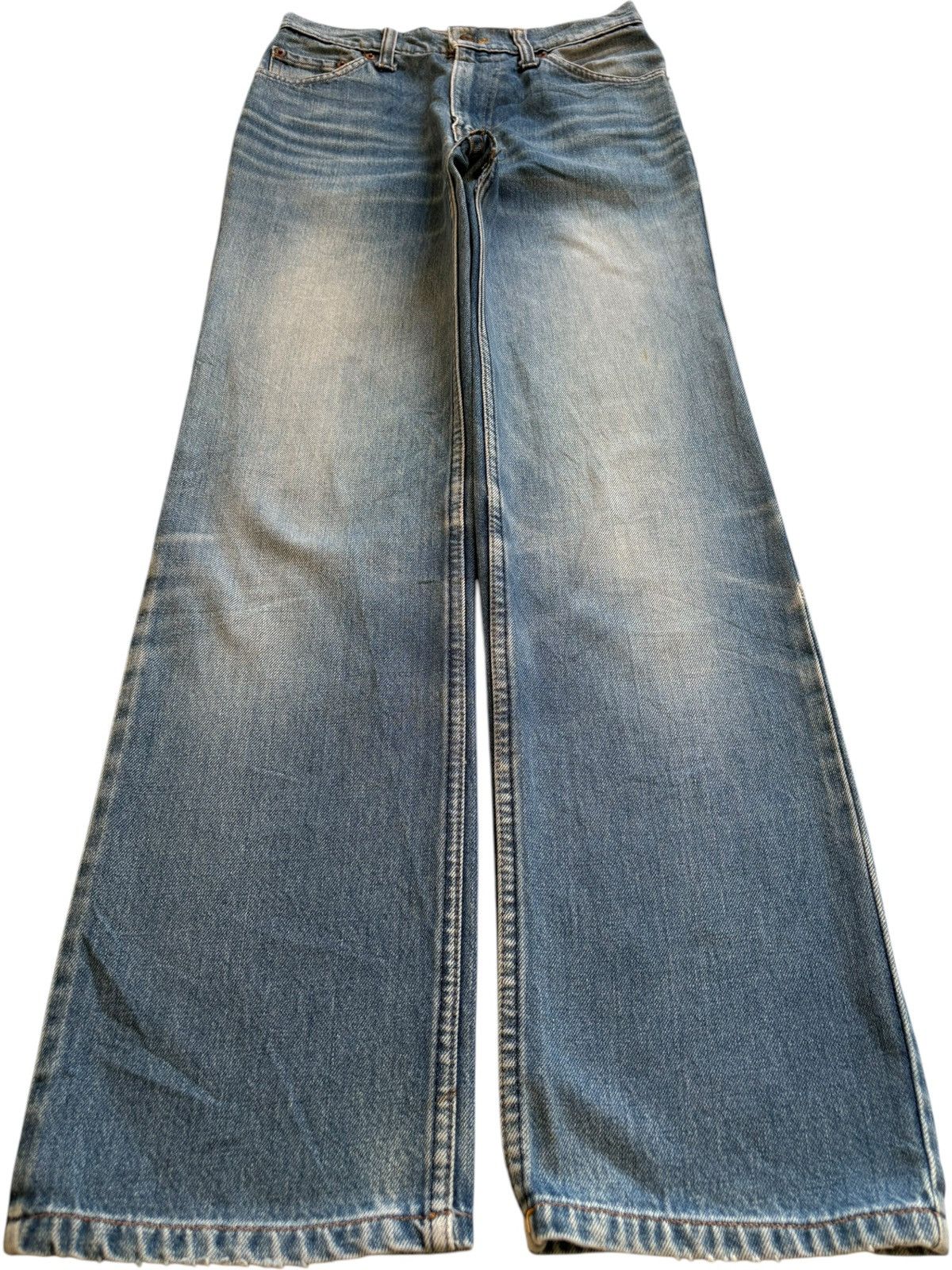Levi's SALES🔥Vintage 90s Levis 505 Blue Wash Jeans Size US 26 / EU 42 - 1 Thumbnail