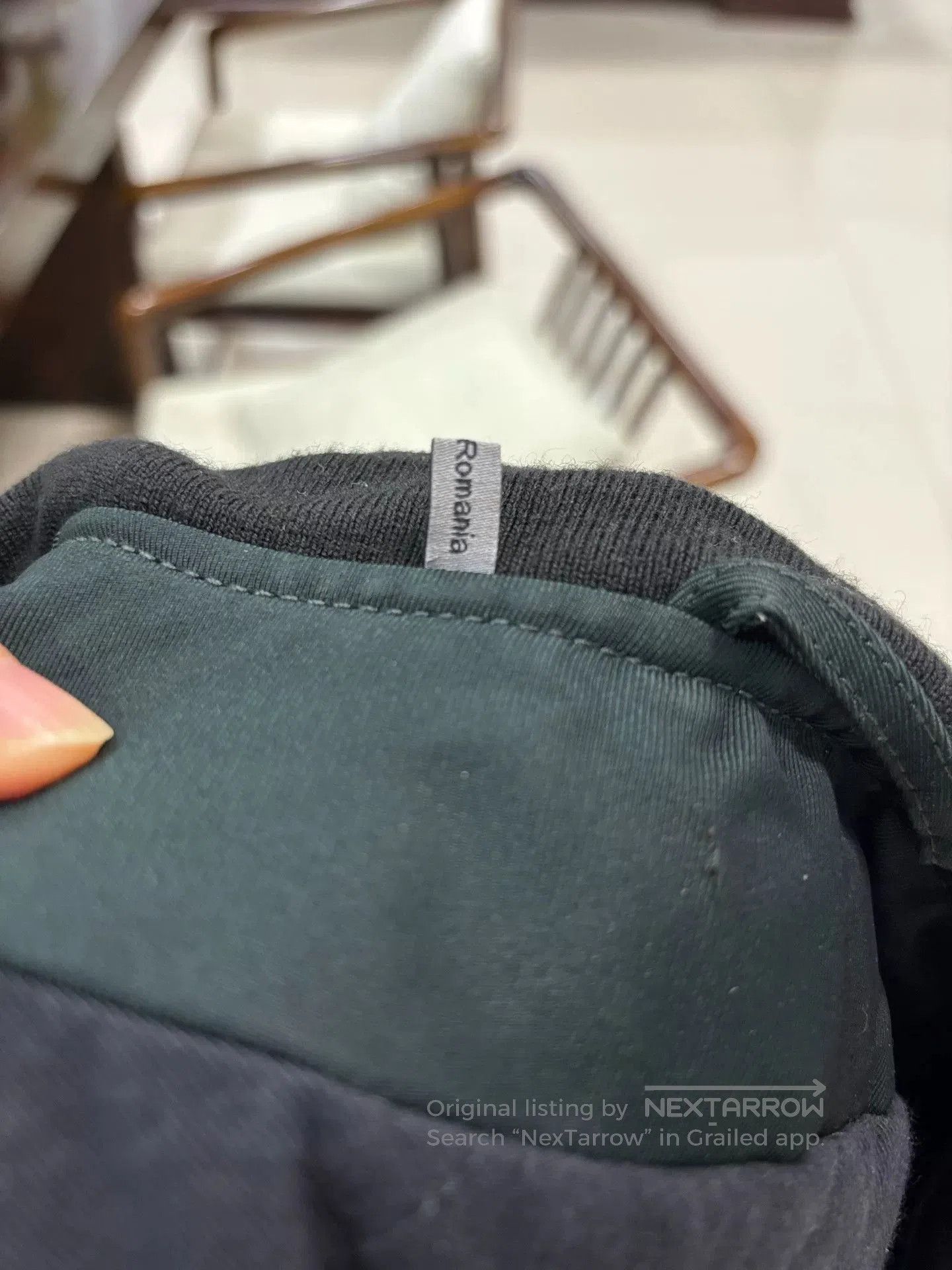 Lanvin Lanvin Quilted Jacket. Size US S / EU 44-46 / 1 - 6 Thumbnail