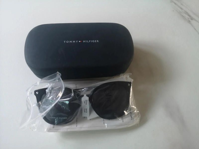 Tommy Hilfiger Tommy hilfiger sunglasses TH1550/s Size ONE SIZE - 3 Thumbnail