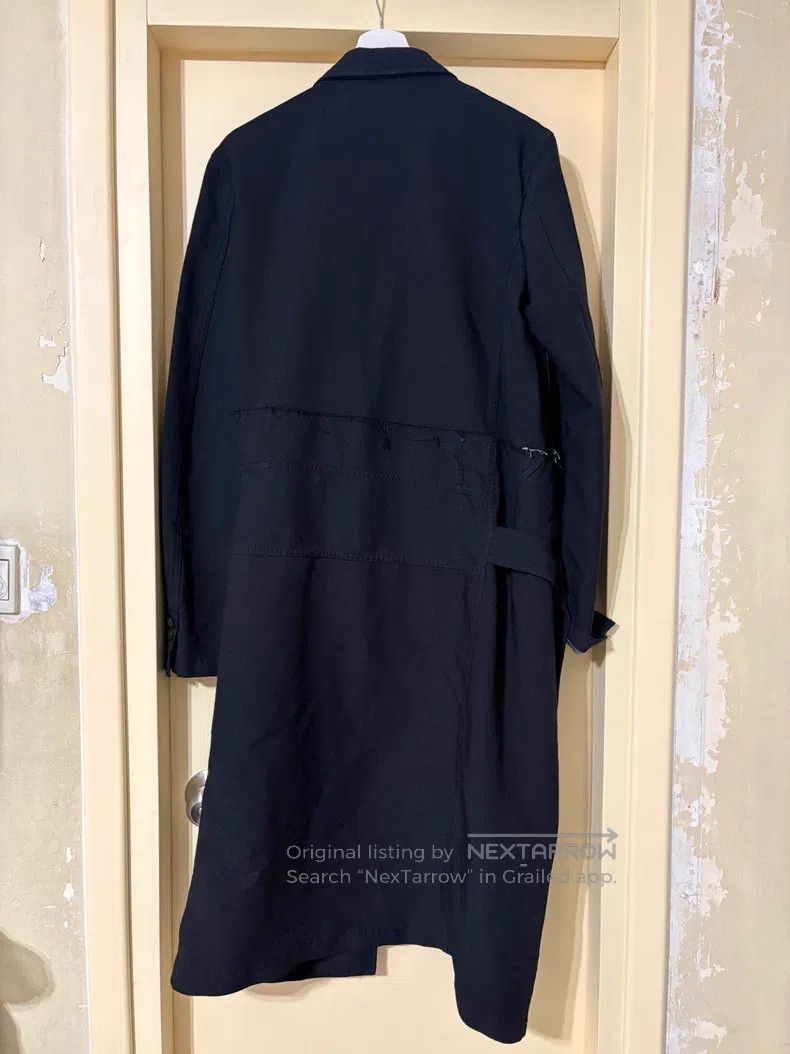 Comme des Garcons Comme des Garcons Coat Size US M / EU 48-50 / 2 - 2 Thumbnail