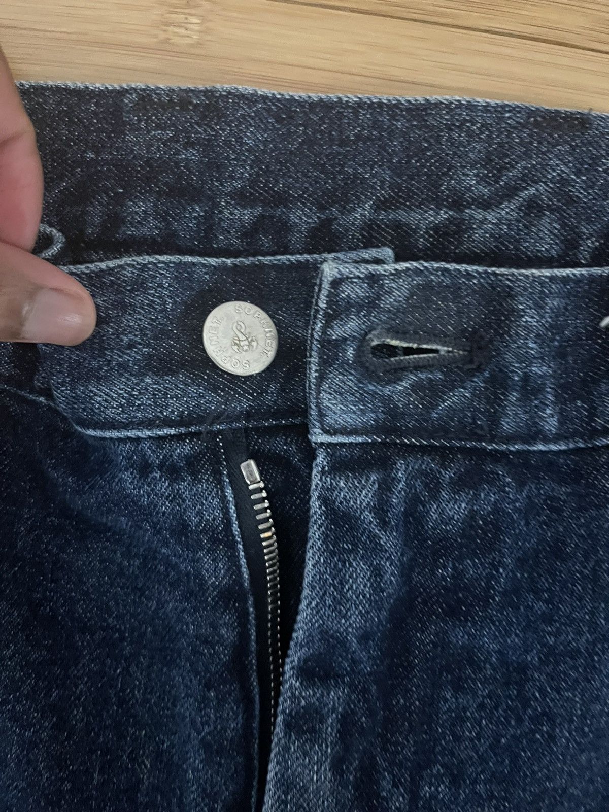 Sophnet. Sophnet Denim Jeans Size US 28 / EU 44 - 4 Thumbnail
