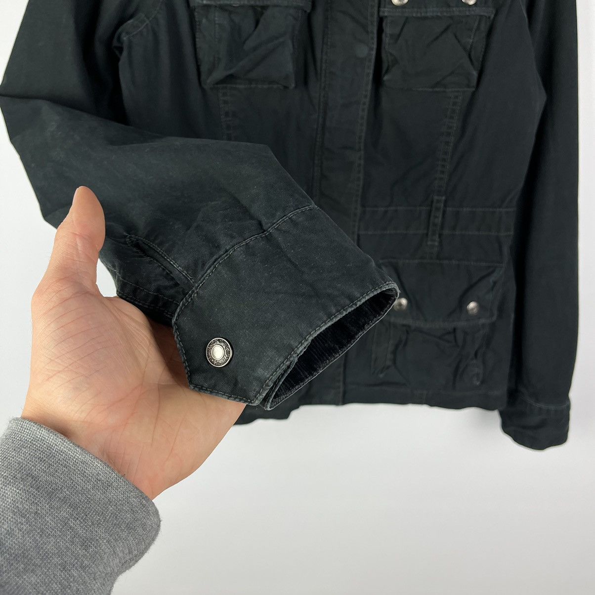 Denim & Supply Ralph Lauren Avant-Garde Denim And Supply Ralph Lauren Jacket Multipocket Size S / US 4 / IT 40 - 8 Thumbnail