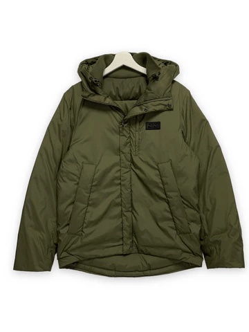 Number (N)ine NUMBER NINE HOODED PUFFER JACKET coat Size US L / EU 52-54 / 3 - 1 Thumbnail