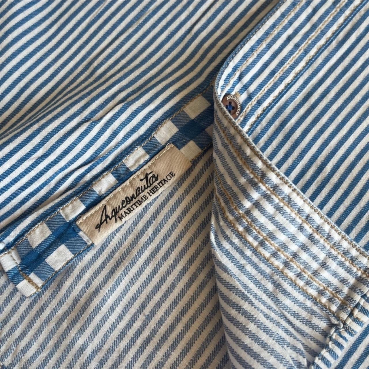 Other Arqueonautas History Hunters Saving World Maritime shirt Size US M / EU 48-50 / 2 - 6 Thumbnail