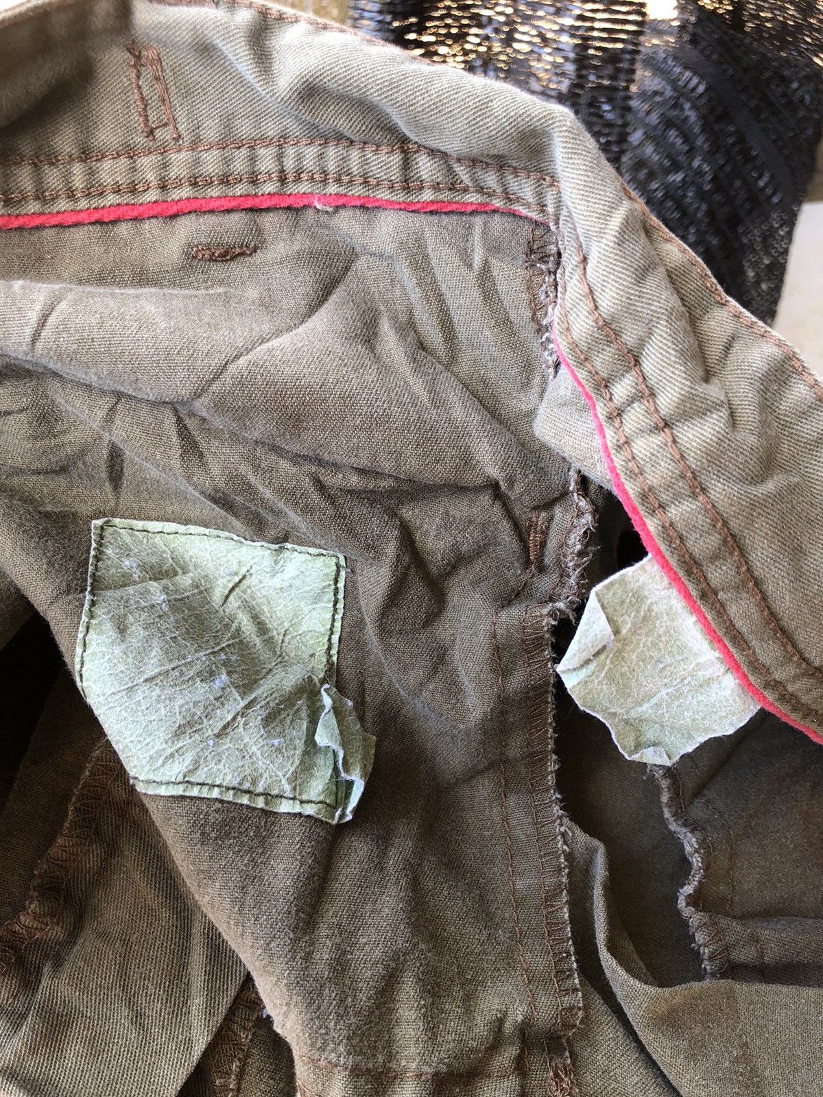 Voodoo Tactical Ultra Force Military Cargo Pants Multipocket Biggest Size 48 Size US 44 / EU 60 - 9 Thumbnail