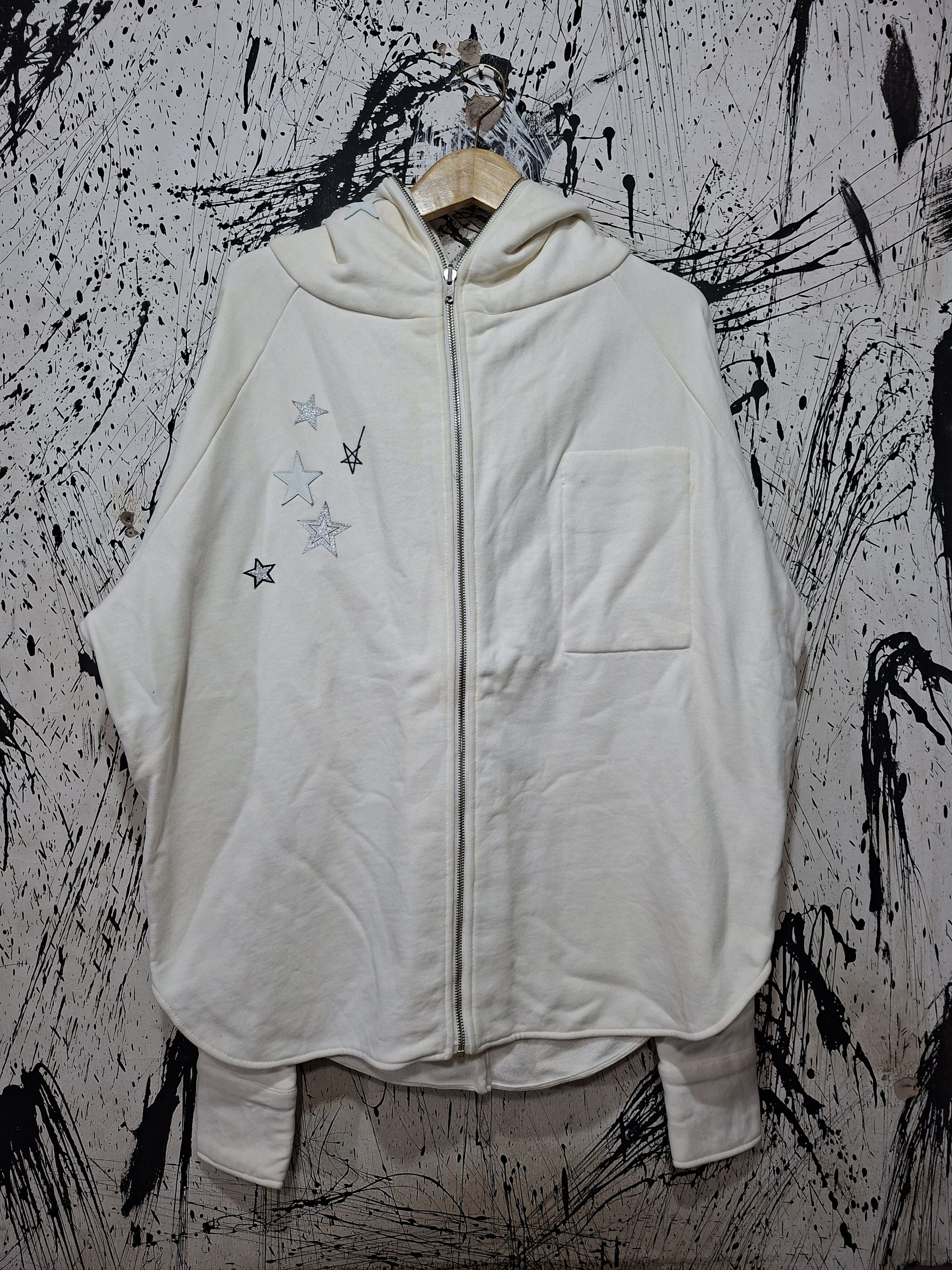 SMFK SMFK BY SAM & FRANK KALEIDOSCOPE FULL ZIP HOODIE Size US L / EU 52-54 / 3 - 2 Thumbnail