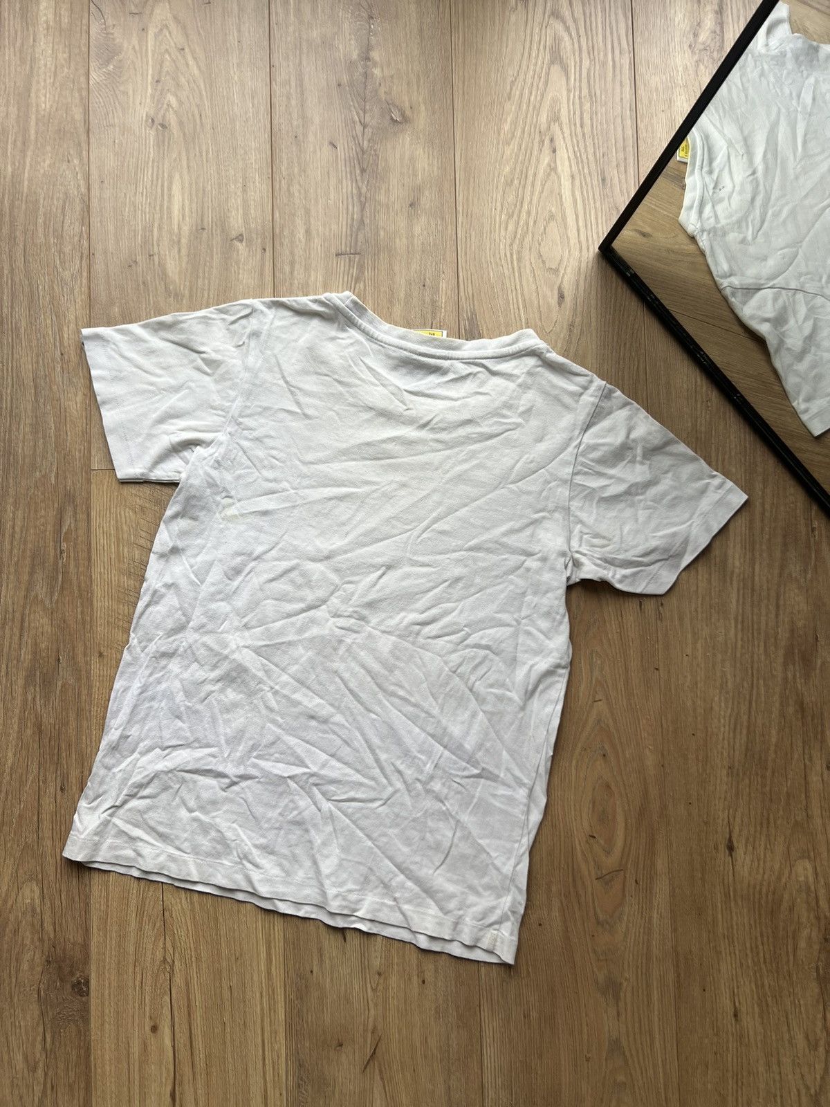 Bape BAPE LADIES GOLDEN SHARK JAWS TEE Size S / US 4 / IT 40 - 2 Thumbnail