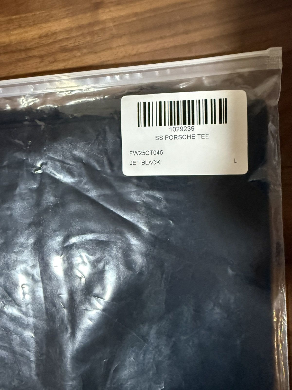 Aime Leon Dore × Porsche Design Aime Leon Dore ALD / Porsche Racing Tee Black T-Shirt Large Size US L / EU 52-54 / 3 - 8 Thumbnail