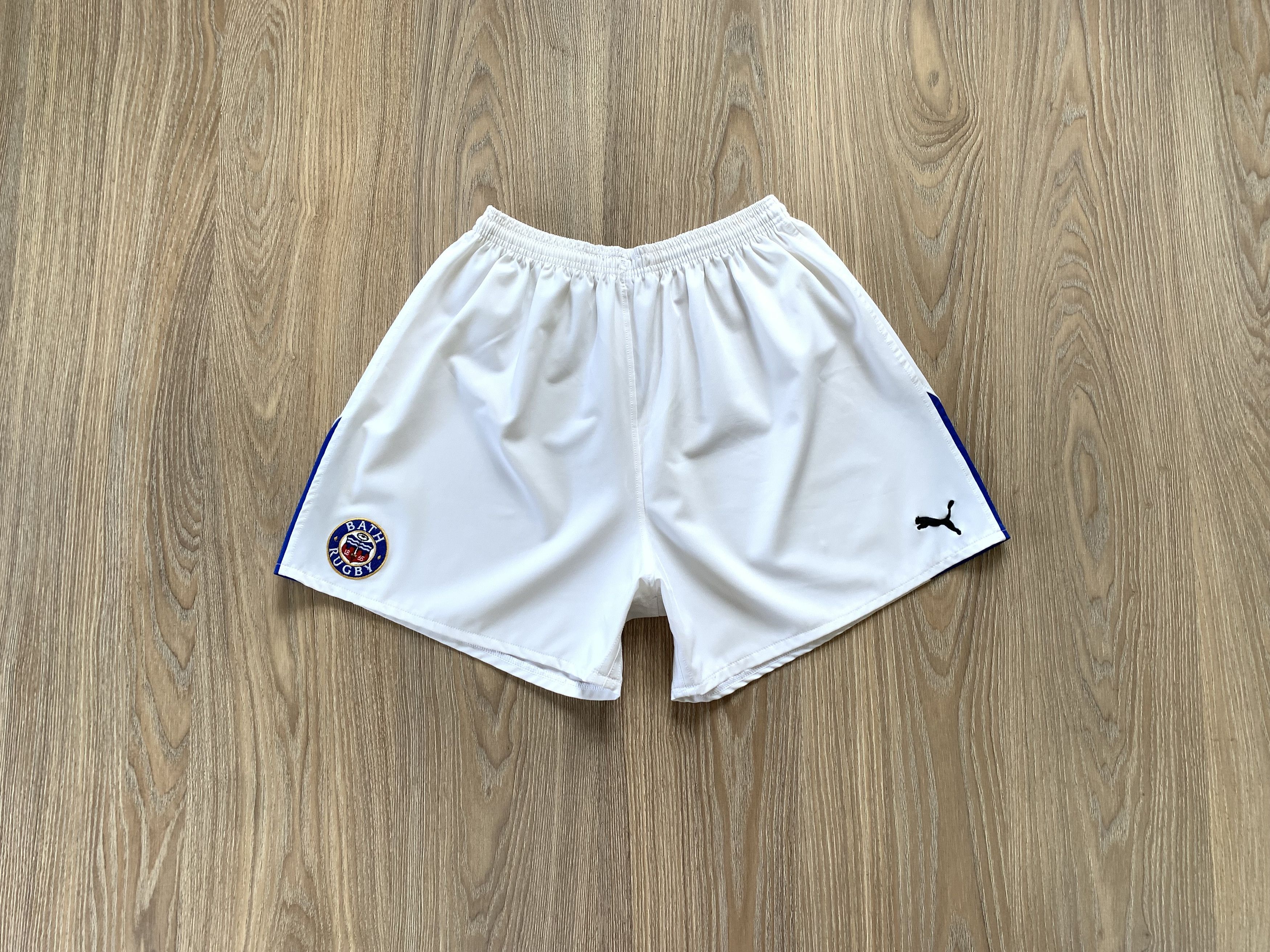 Puma Puma Bath Rugby Vintage Shorts Size US 42 / EU 58 - 1 Thumbnail