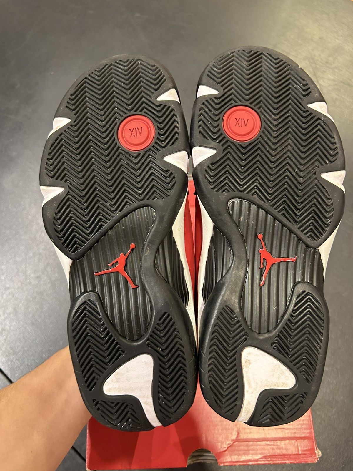 Jordan Brand Jordan 7 Retro ‘Gym Red Toro’ Size US 7 / EU 40 - 6 Thumbnail
