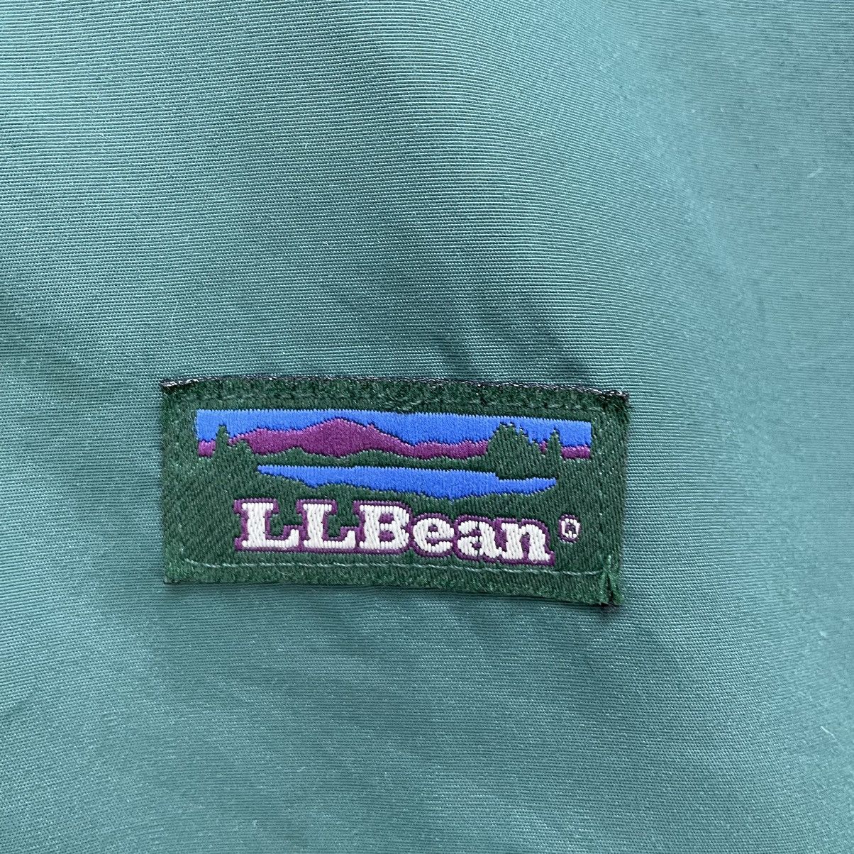 L.L. Bean 🔥Vintage Ll bean Bomber Jacket Size US XL / EU 56 / 4 - 4 Thumbnail