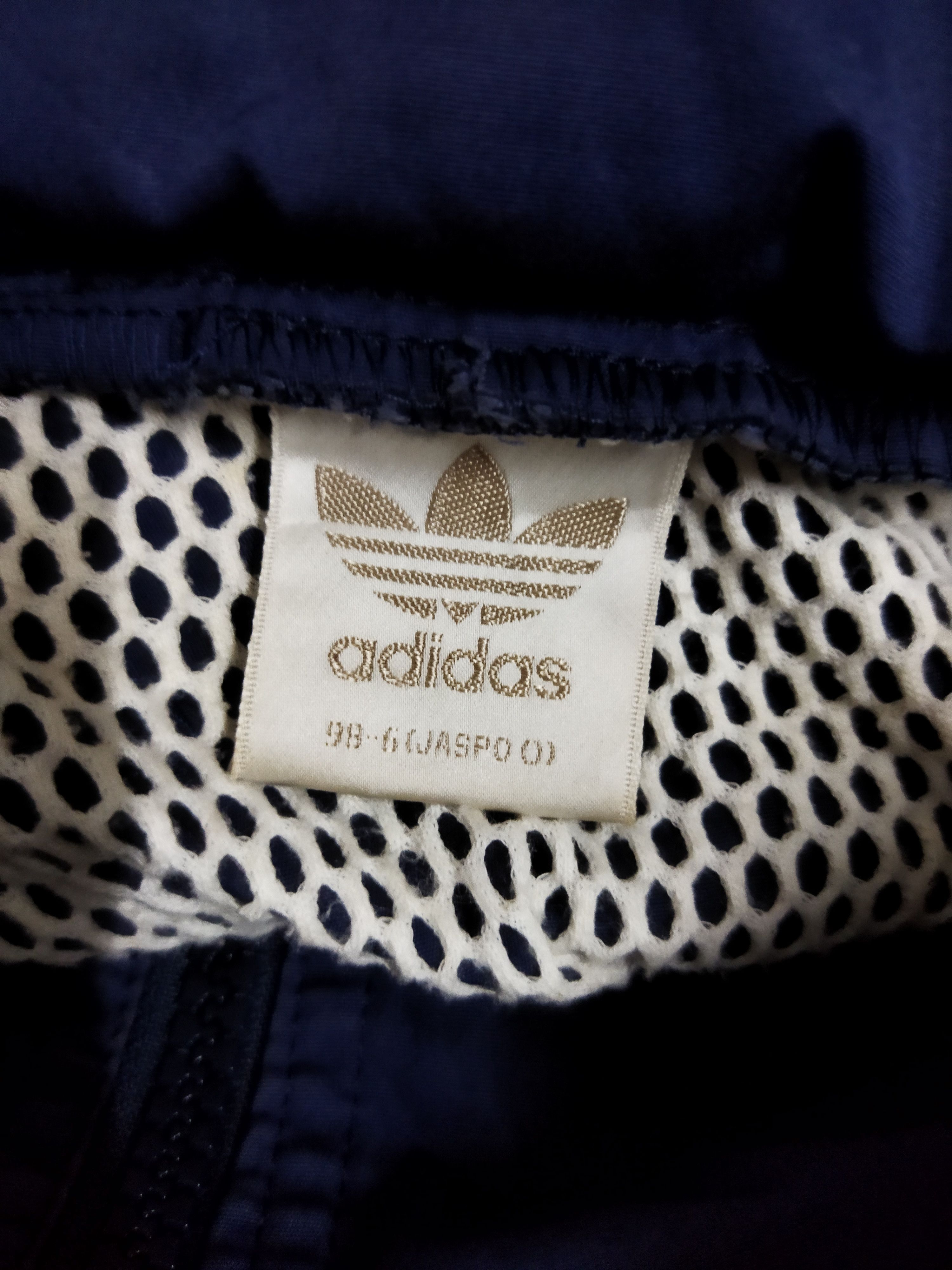 Adidas × Vintage Vintage Adidas Cruisin Jacket Size US XL / EU 56 / 4 - 6 Thumbnail
