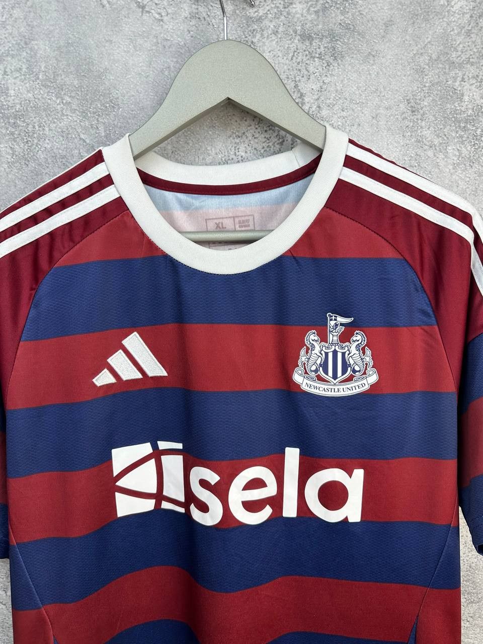 Adidas Adidas Newcastle United Away Football Jersey Bruno G #39 24 Size US XL / EU 56 / 4 - 4 Thumbnail