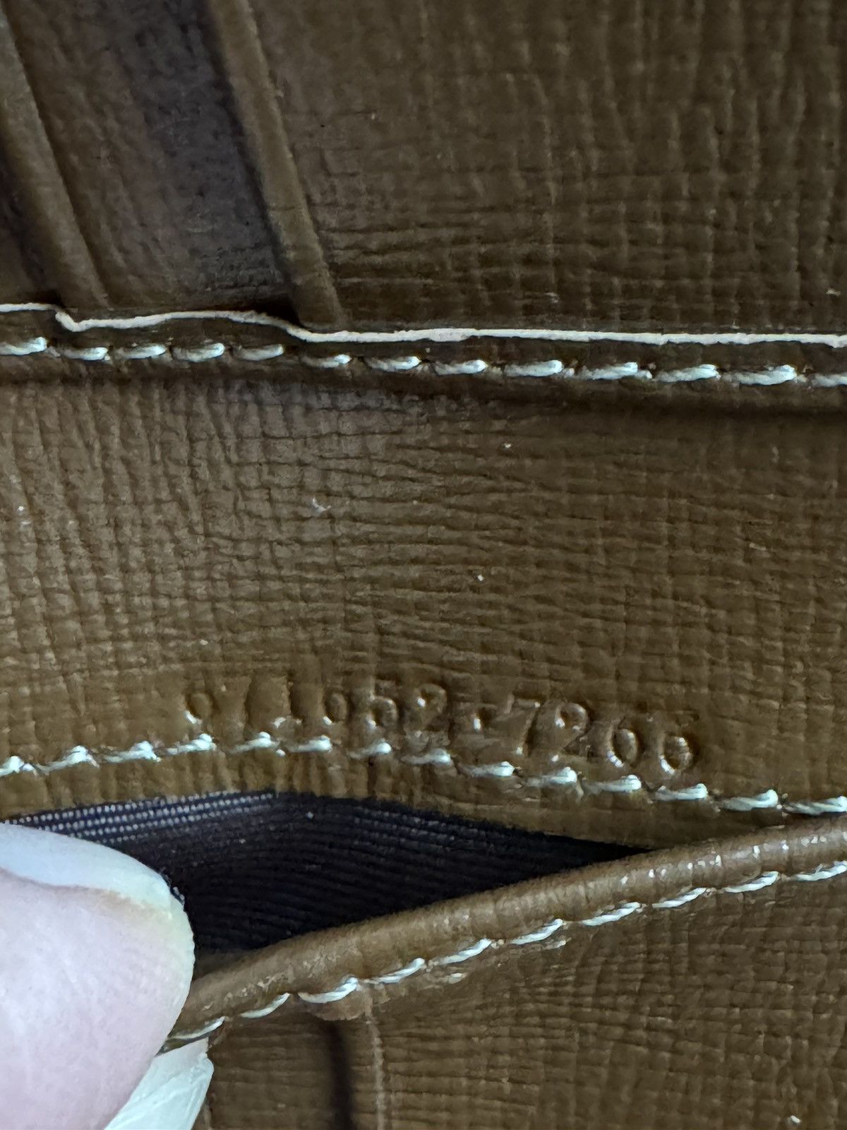 Gucci GUCCI men wallet study all photos and condition Size ONE SIZE - 16 Thumbnail