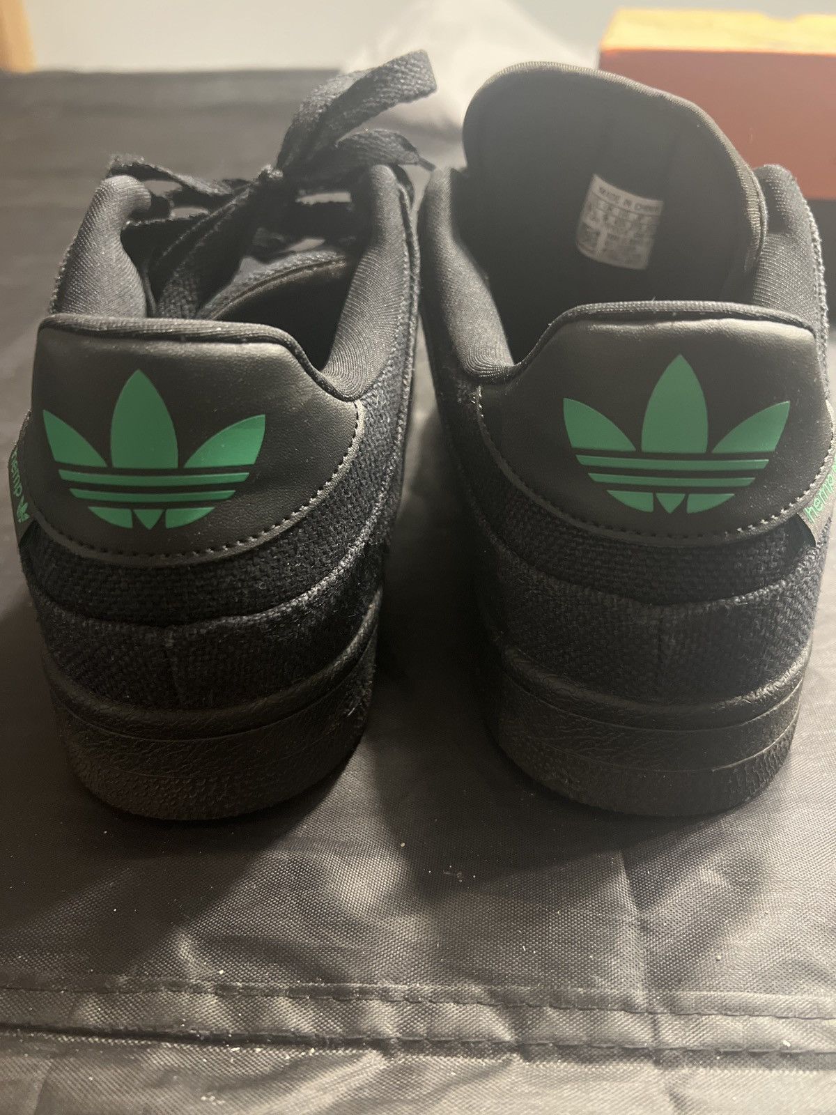 Adidas Adidas Bucktown St Rasta Limited Edition Size US 9.5 / EU 42-43 - 8 Thumbnail