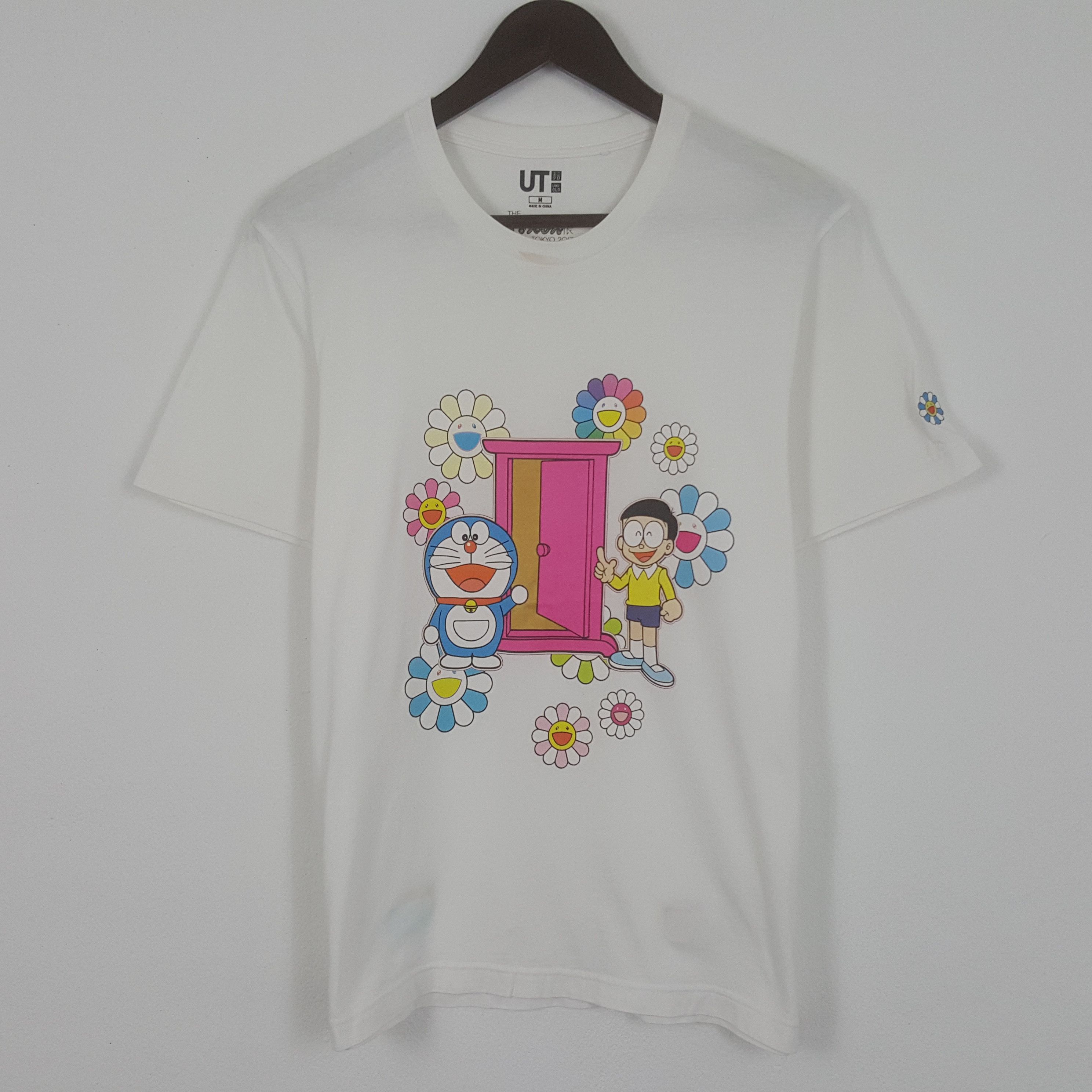 Vintage Takashi Murakami The Tokyo 2017 Tshirt