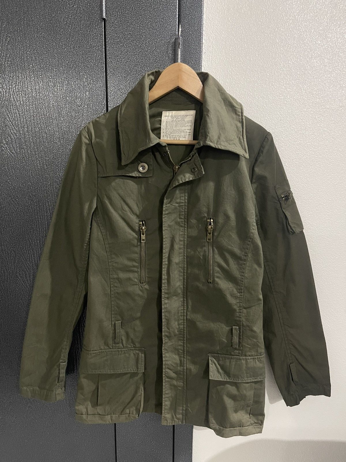 GOA Vintage Goa Bono Jacket Size US S / EU 44-46 / 1 - 1 Thumbnail