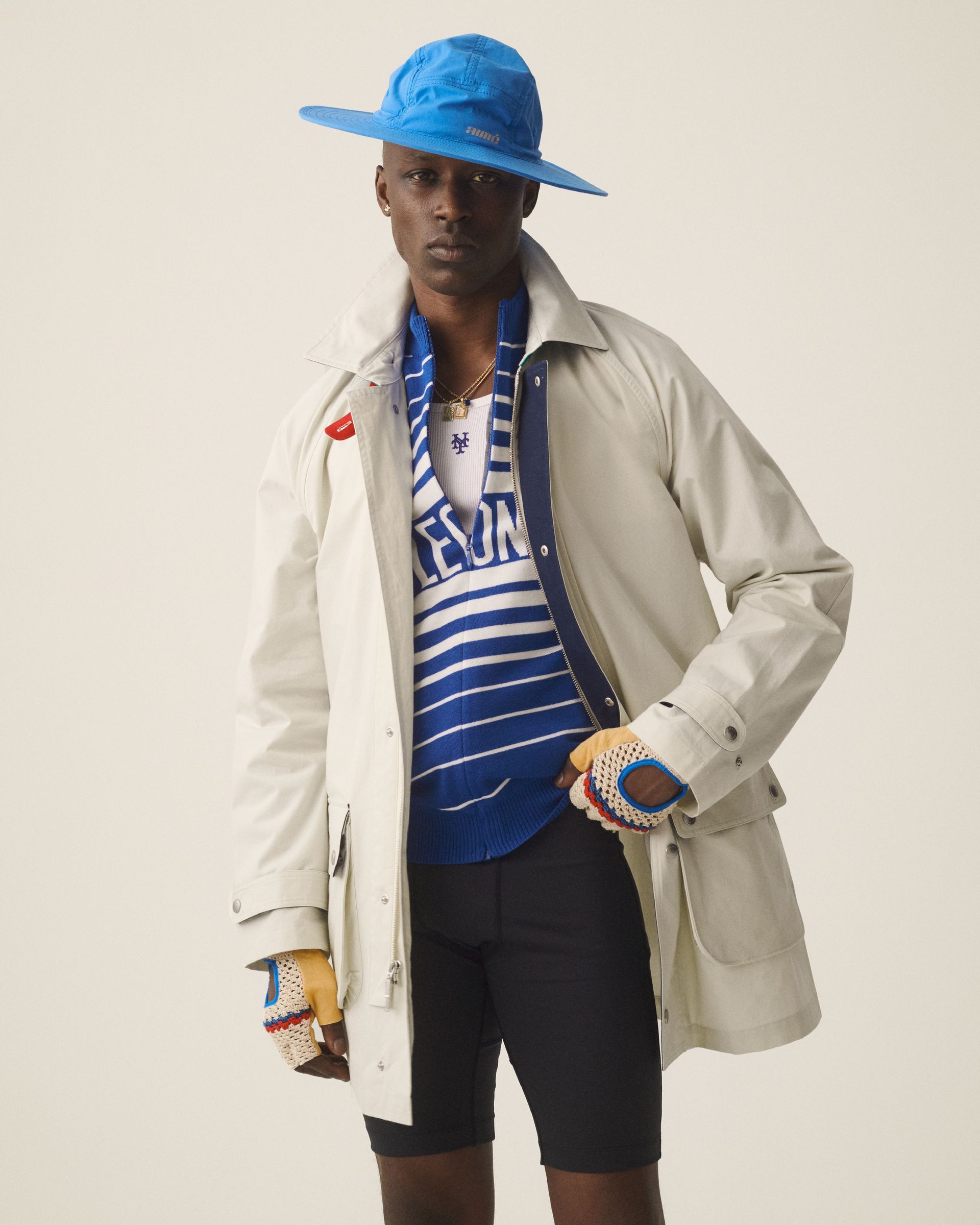 Aime Leon Dore aime leon dore sailing jacket Size US S / EU 44-46 / 1 - 1 Thumbnail