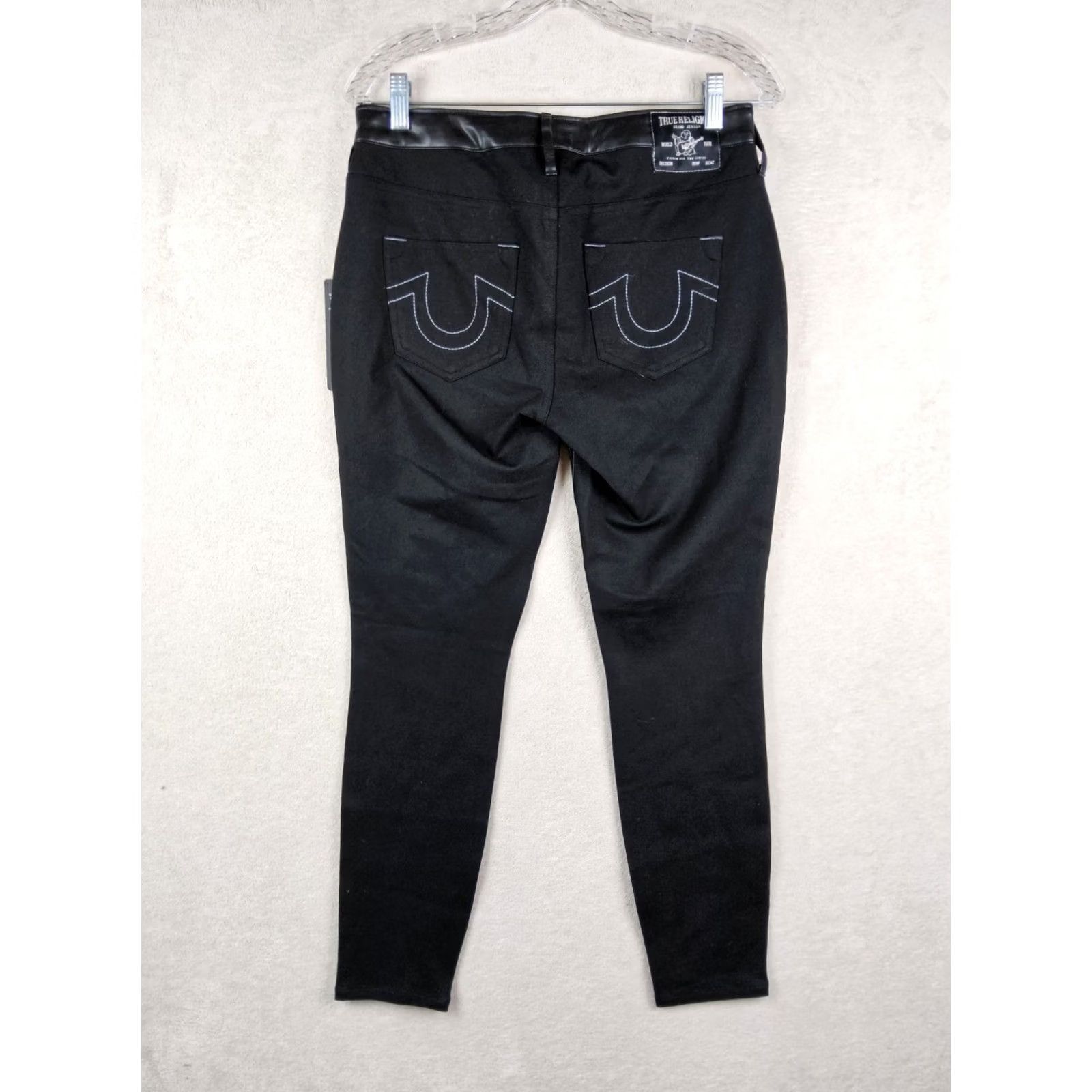 True Religion VINTAGE False? Size 28" / US 6 / IT 42 - 2 Thumbnail